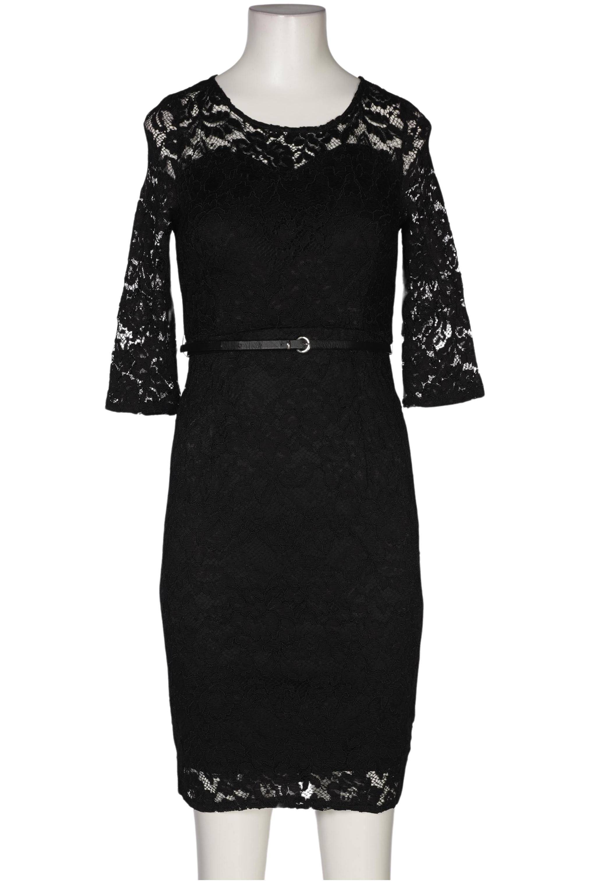 

Orsay Damen Kleid, schwarz, Gr. 36