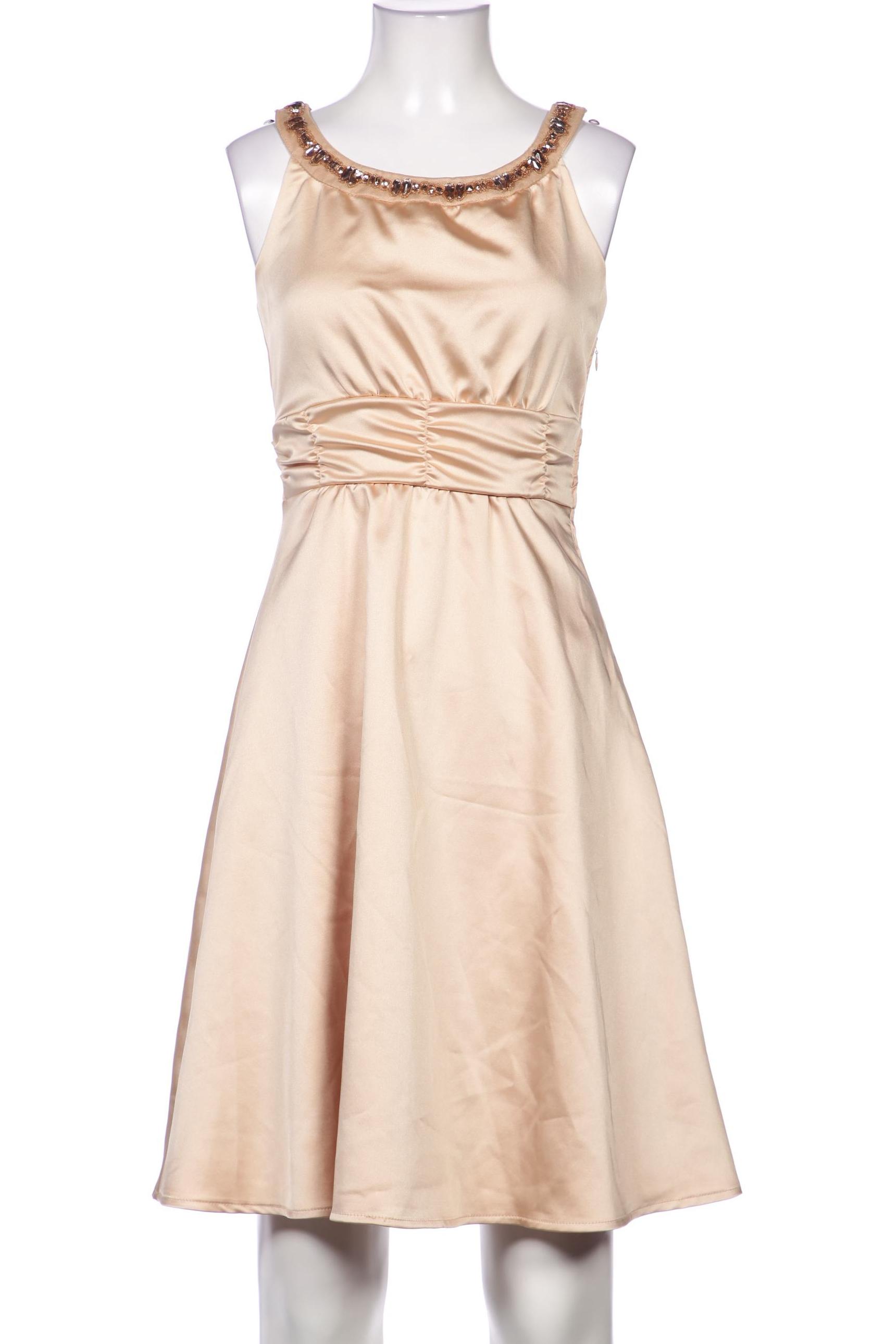 

Orsay Damen Kleid, beige, Gr. 32