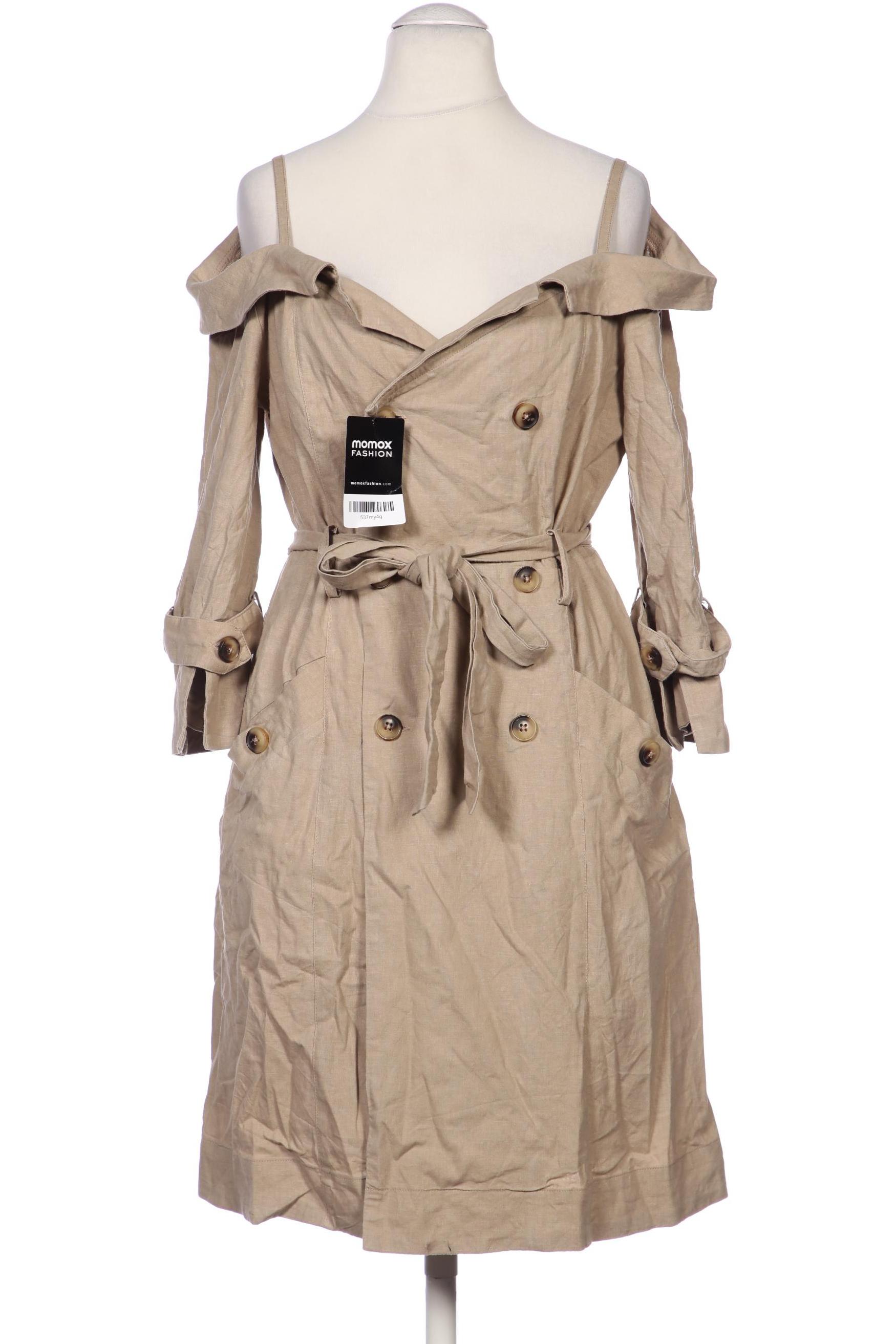 

Orsay Damen Kleid, beige, Gr. 40