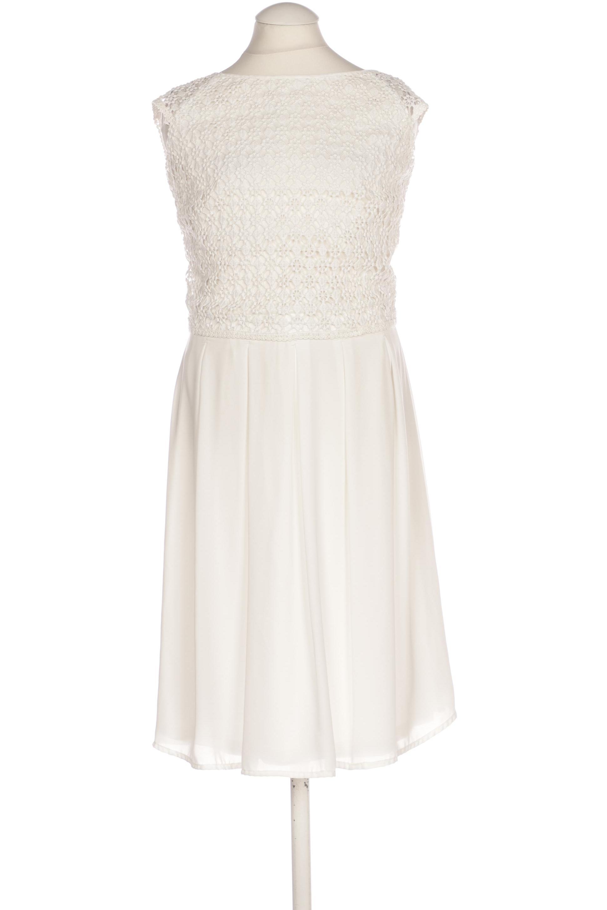 

Orsay Damen Kleid, weiß, Gr. 32