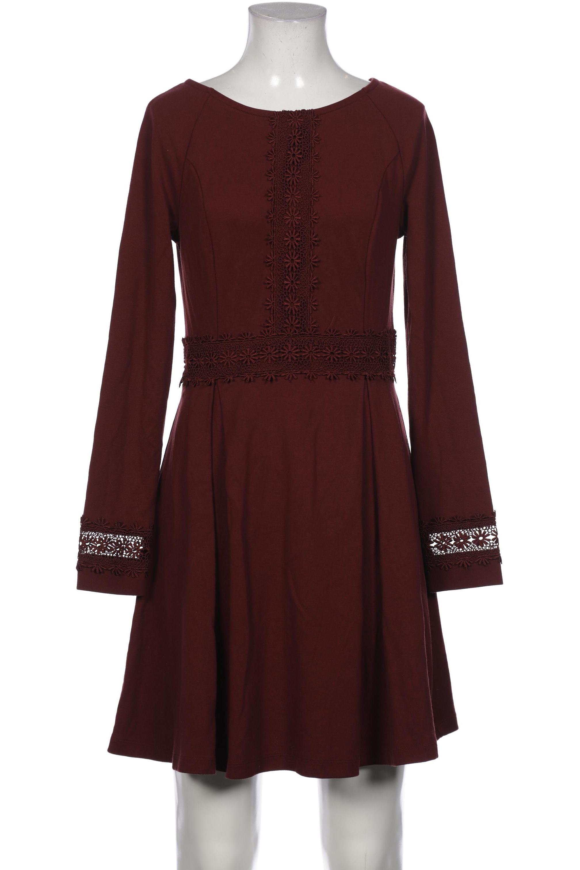 

Orsay Damen Kleid, bordeaux, Gr. 36