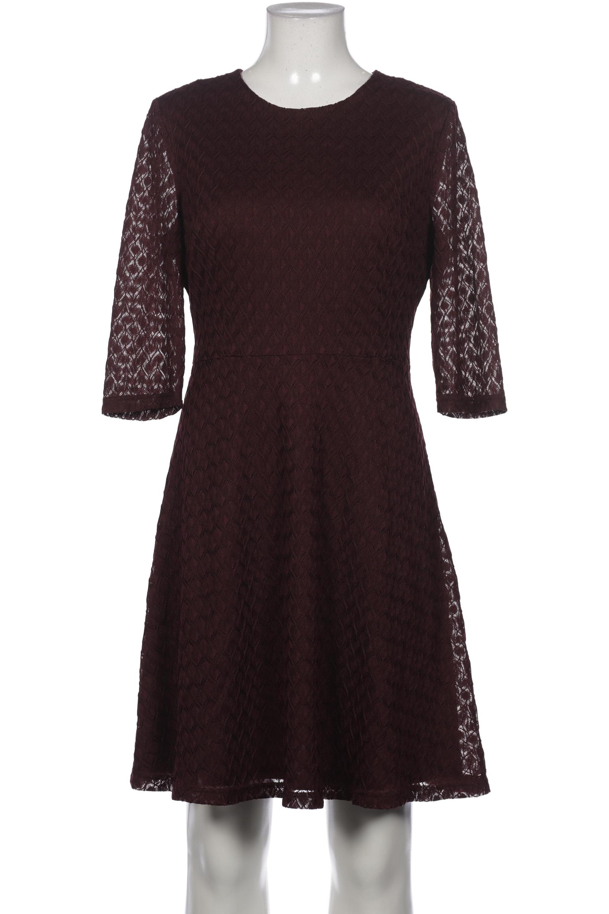 

Orsay Damen Kleid, bordeaux, Gr. 42