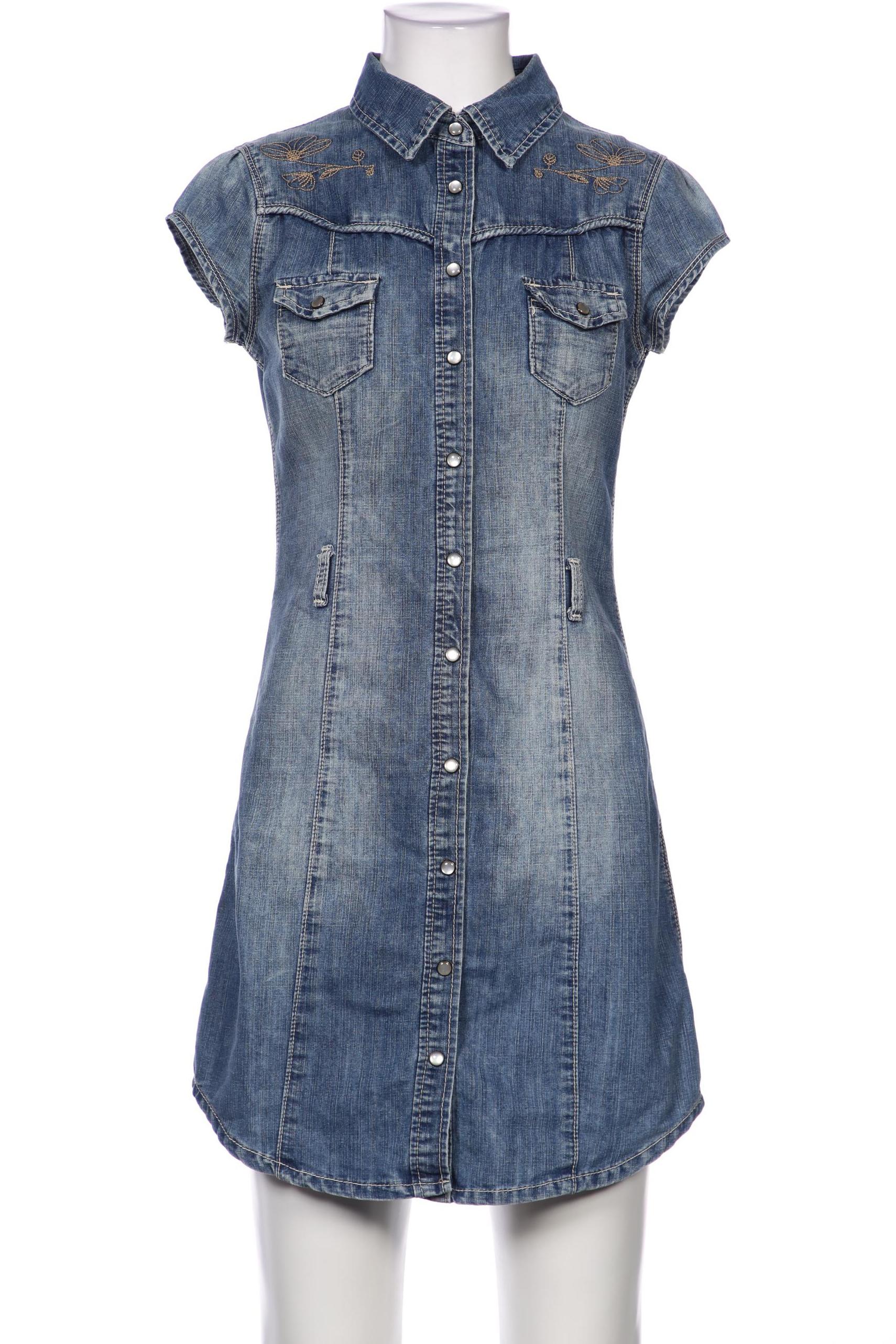 

Orsay Damen Kleid, blau