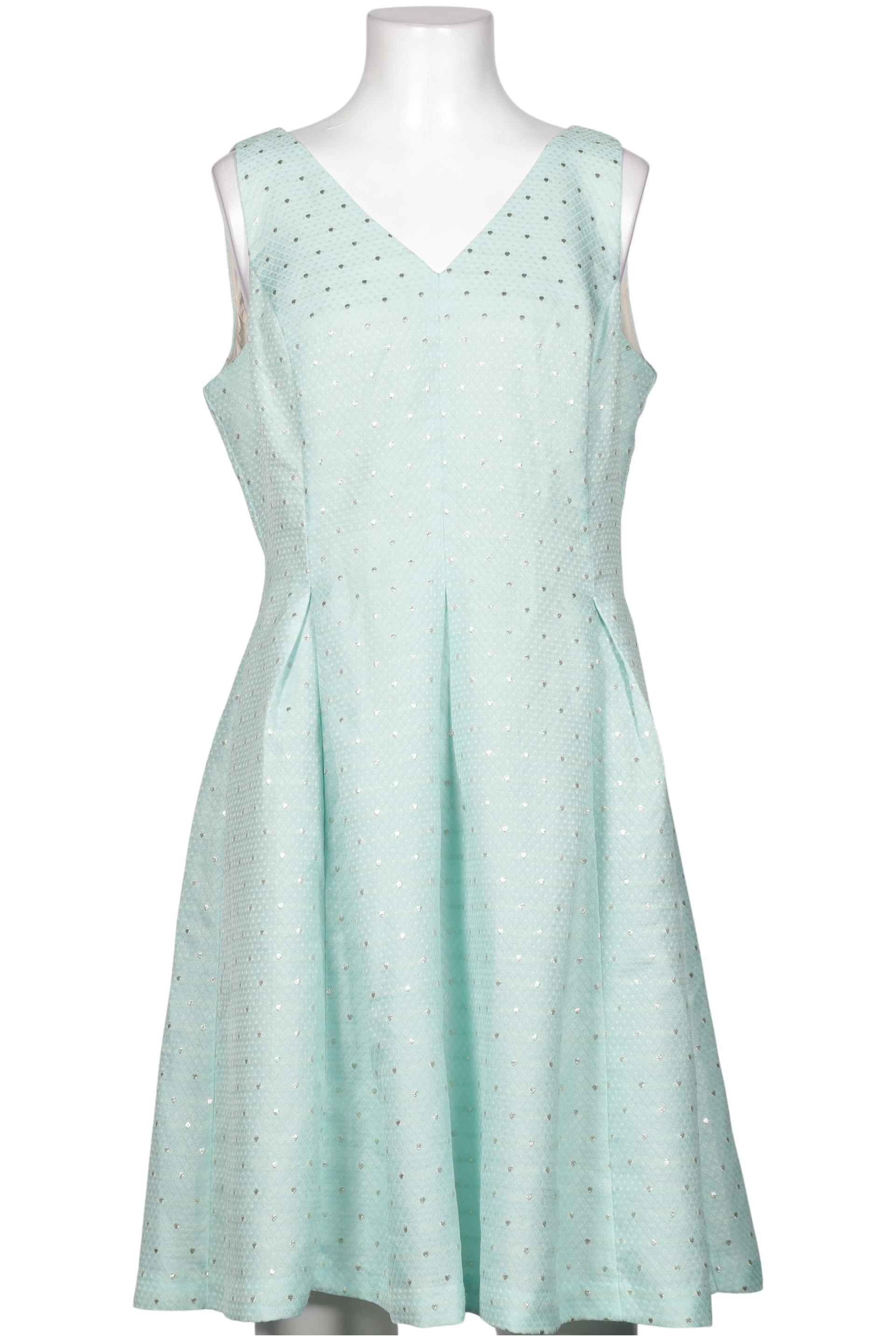 

Orsay Damen Kleid, türkis, Gr. 40