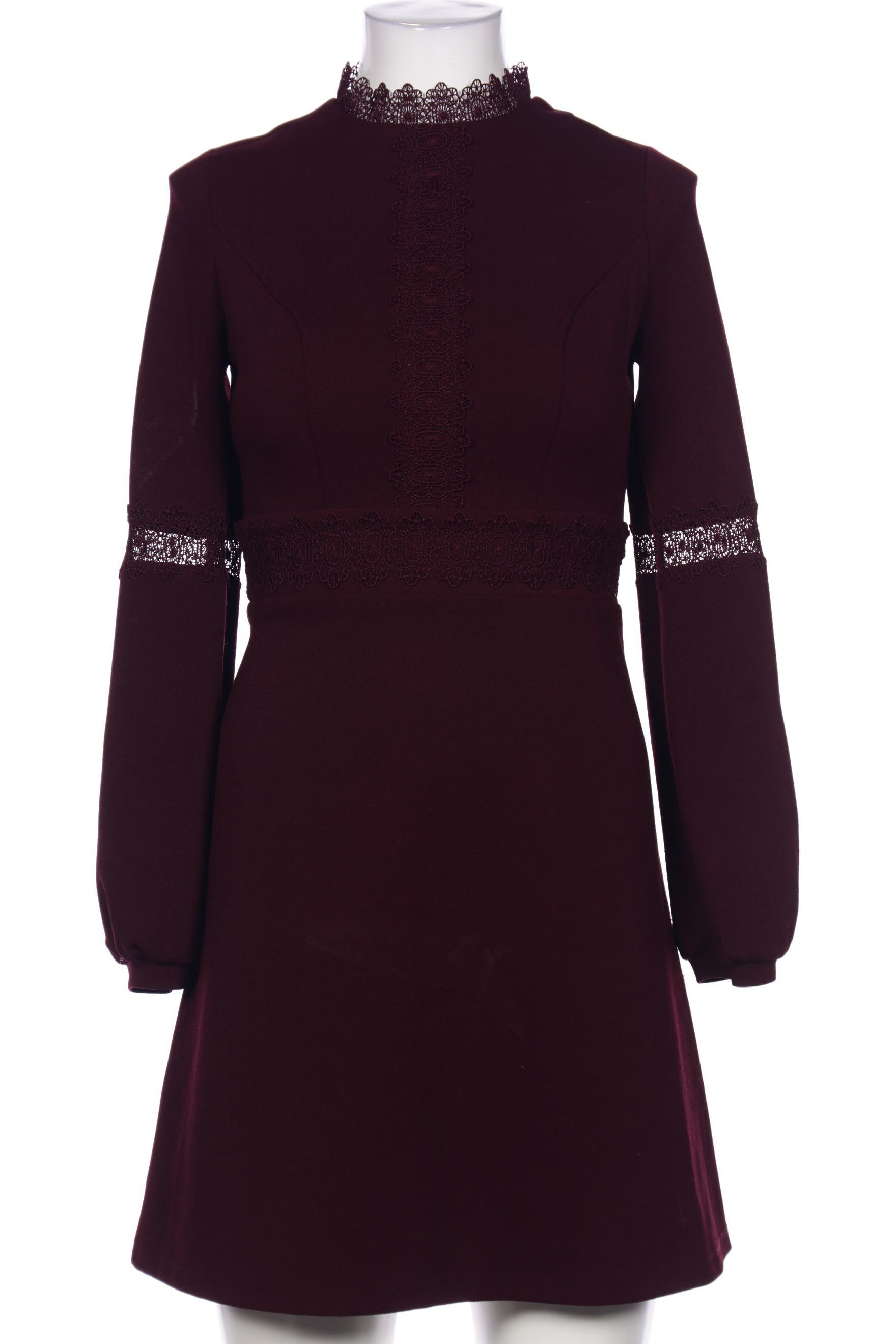 

Orsay Damen Kleid, bordeaux, Gr. 34