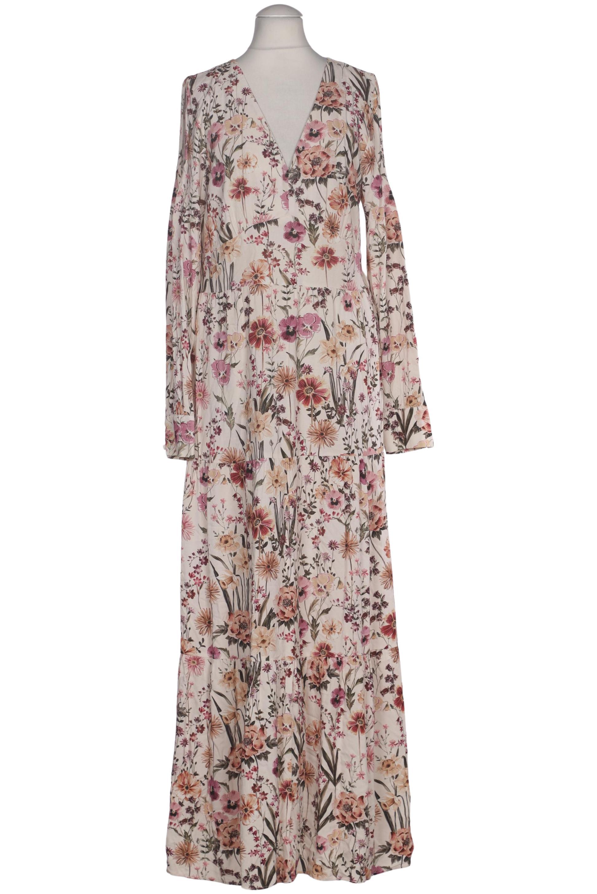 

Orsay Damen Kleid, beige, Gr. 40