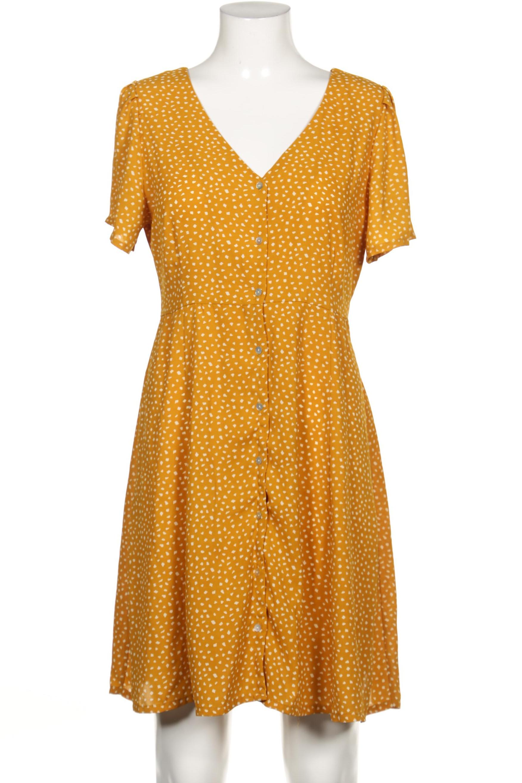 

Orsay Damen Kleid, gelb