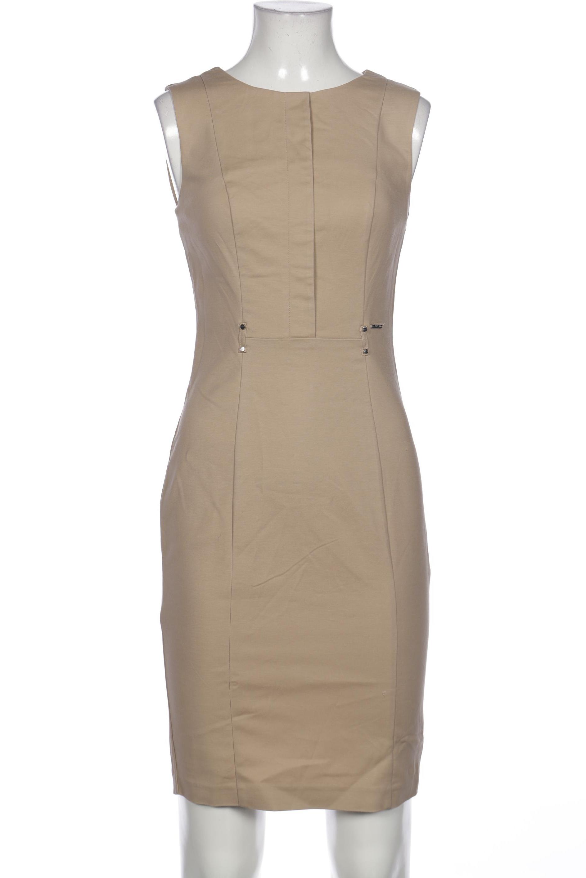 

Orsay Damen Kleid, beige, Gr. 34