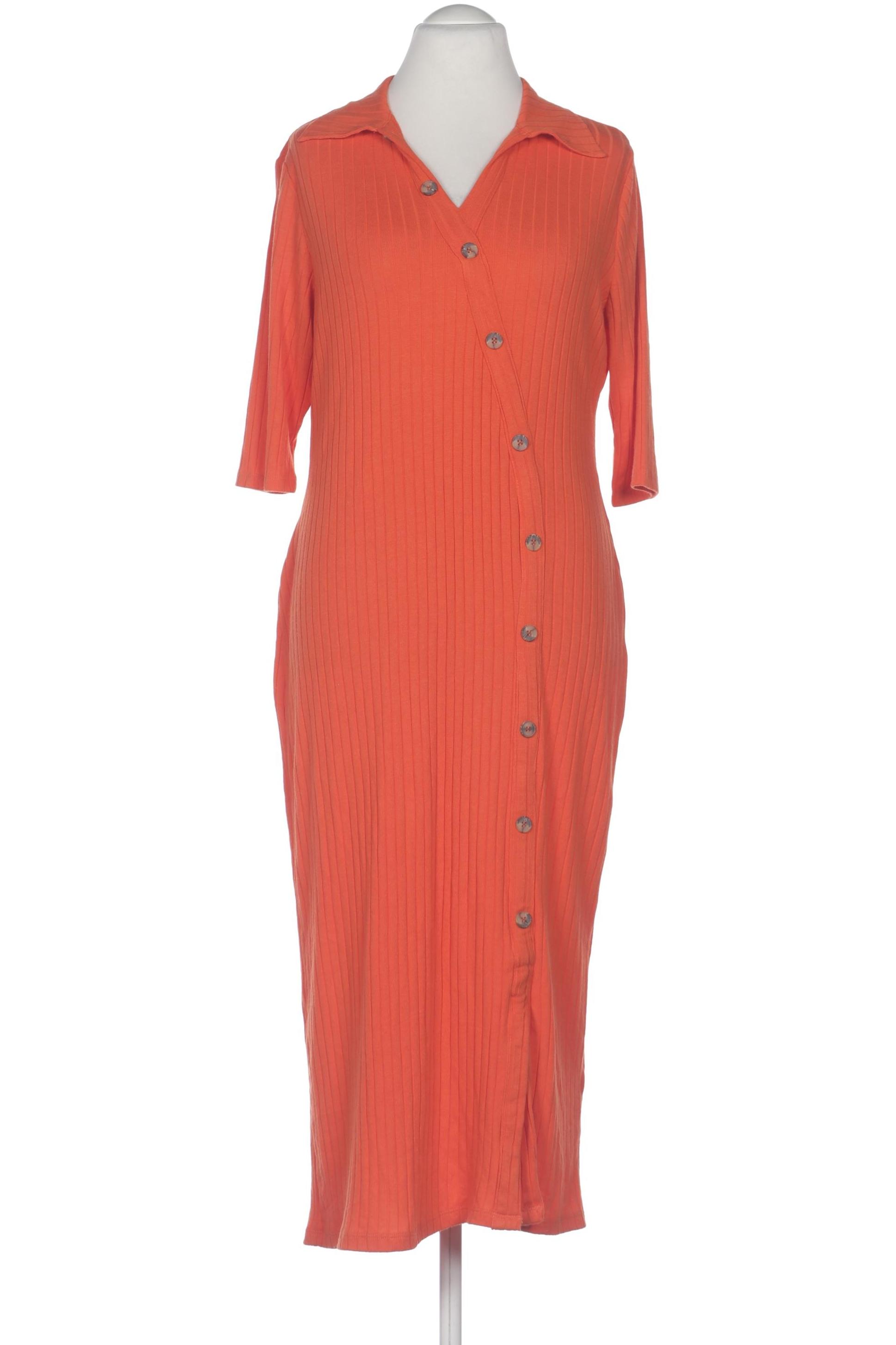 

Orsay Damen Kleid, orange, Gr. 44