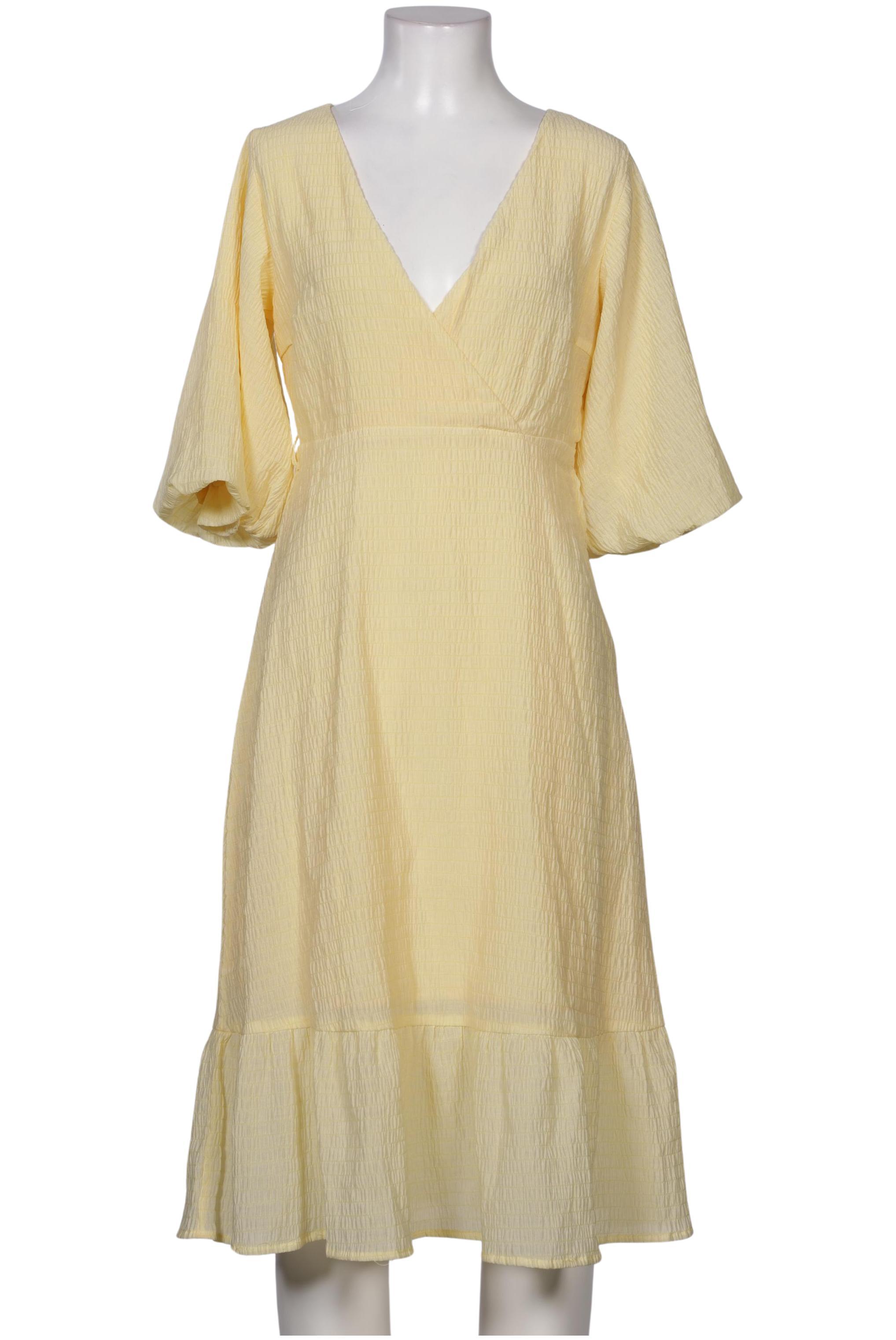 

Orsay Damen Kleid, gelb, Gr. 36