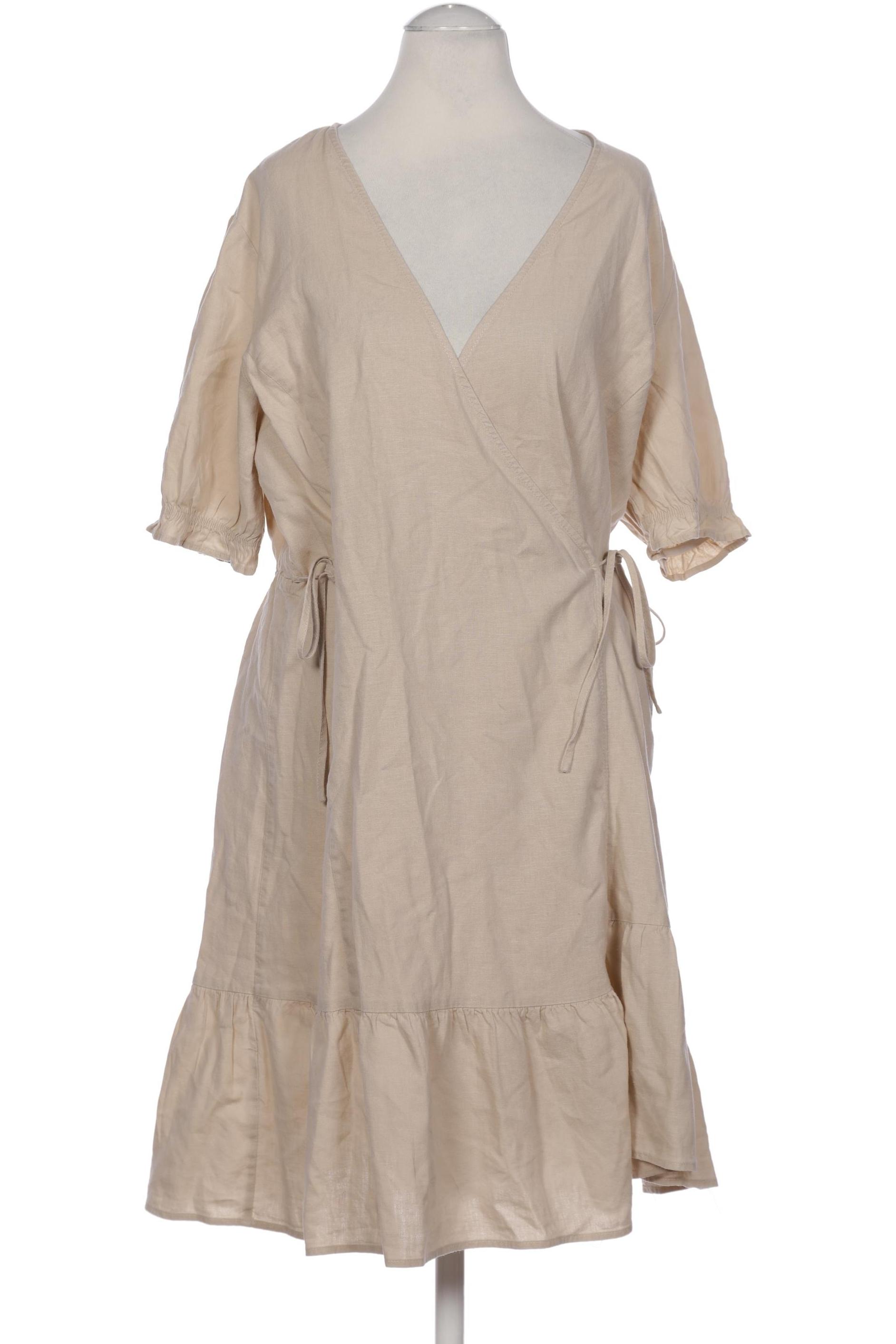 

Orsay Damen Kleid, beige, Gr. 36