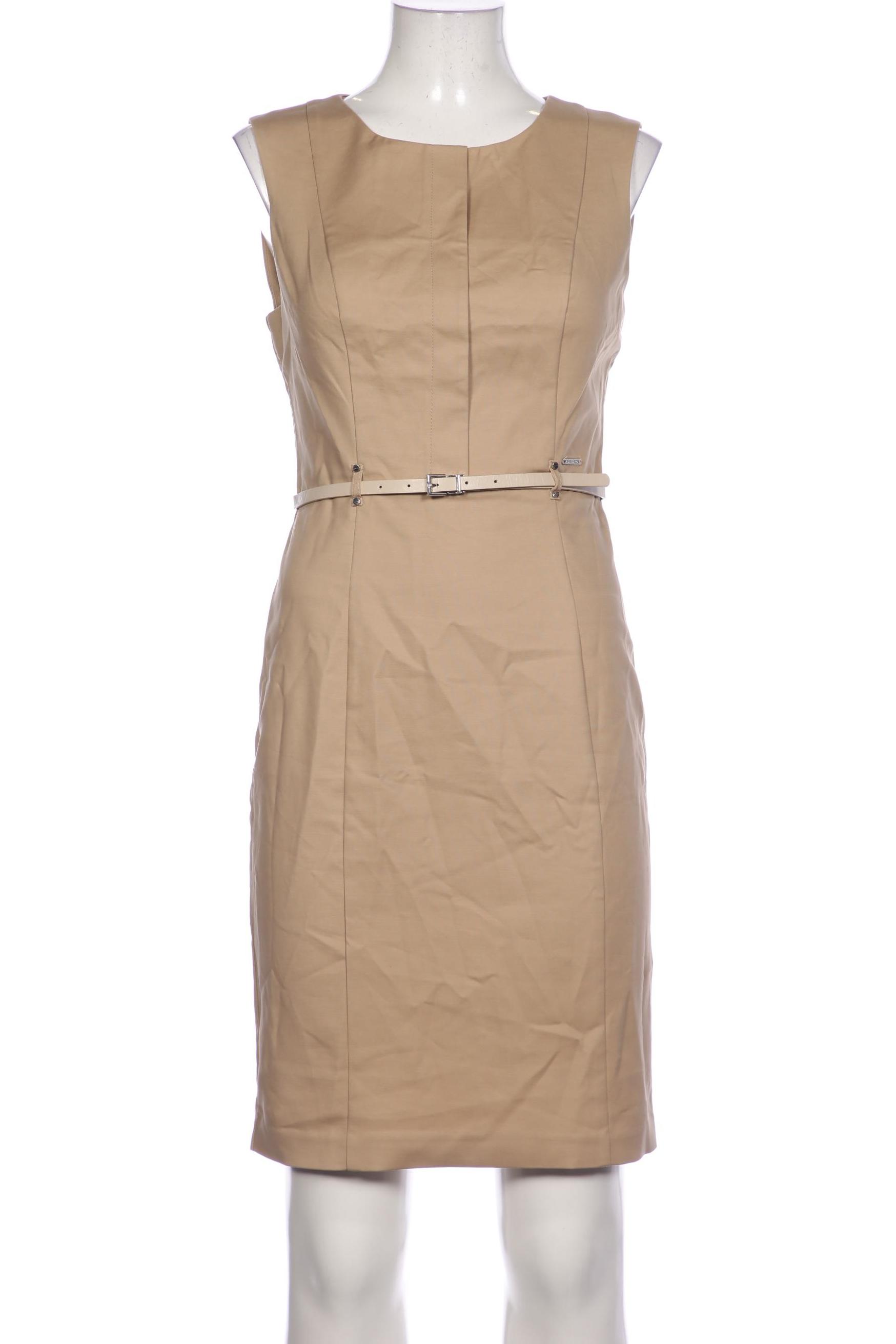 

Orsay Damen Kleid, beige, Gr. 38