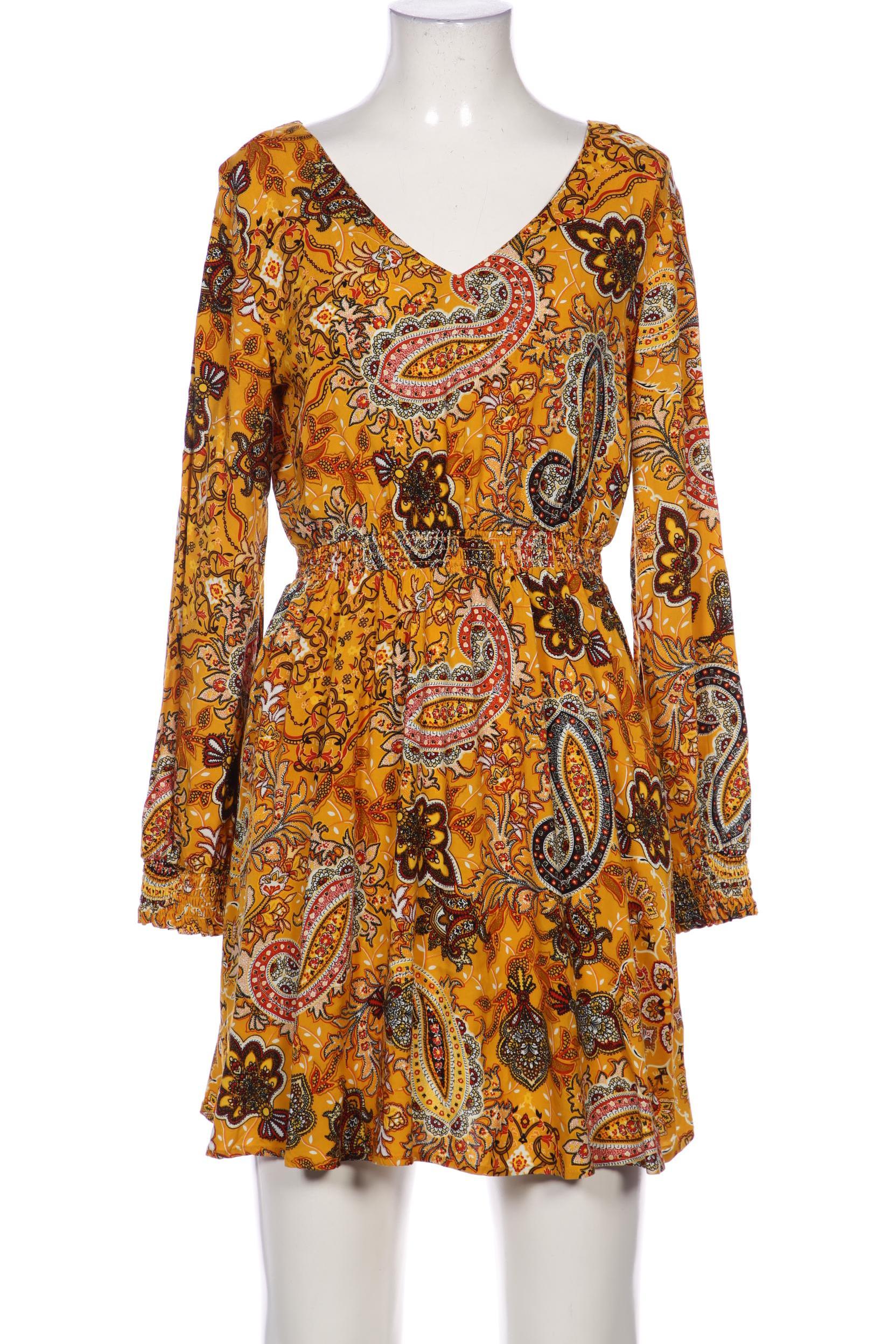 

Orsay Damen Kleid, gelb, Gr. 36