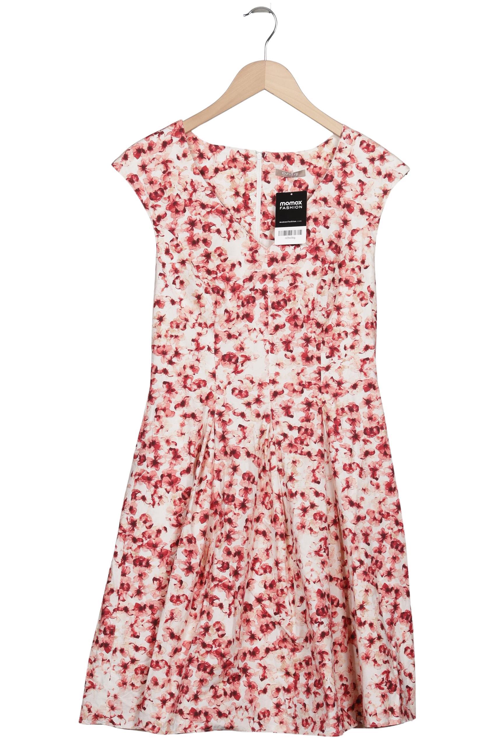 

Orsay Damen Kleid, rot, Gr. 40