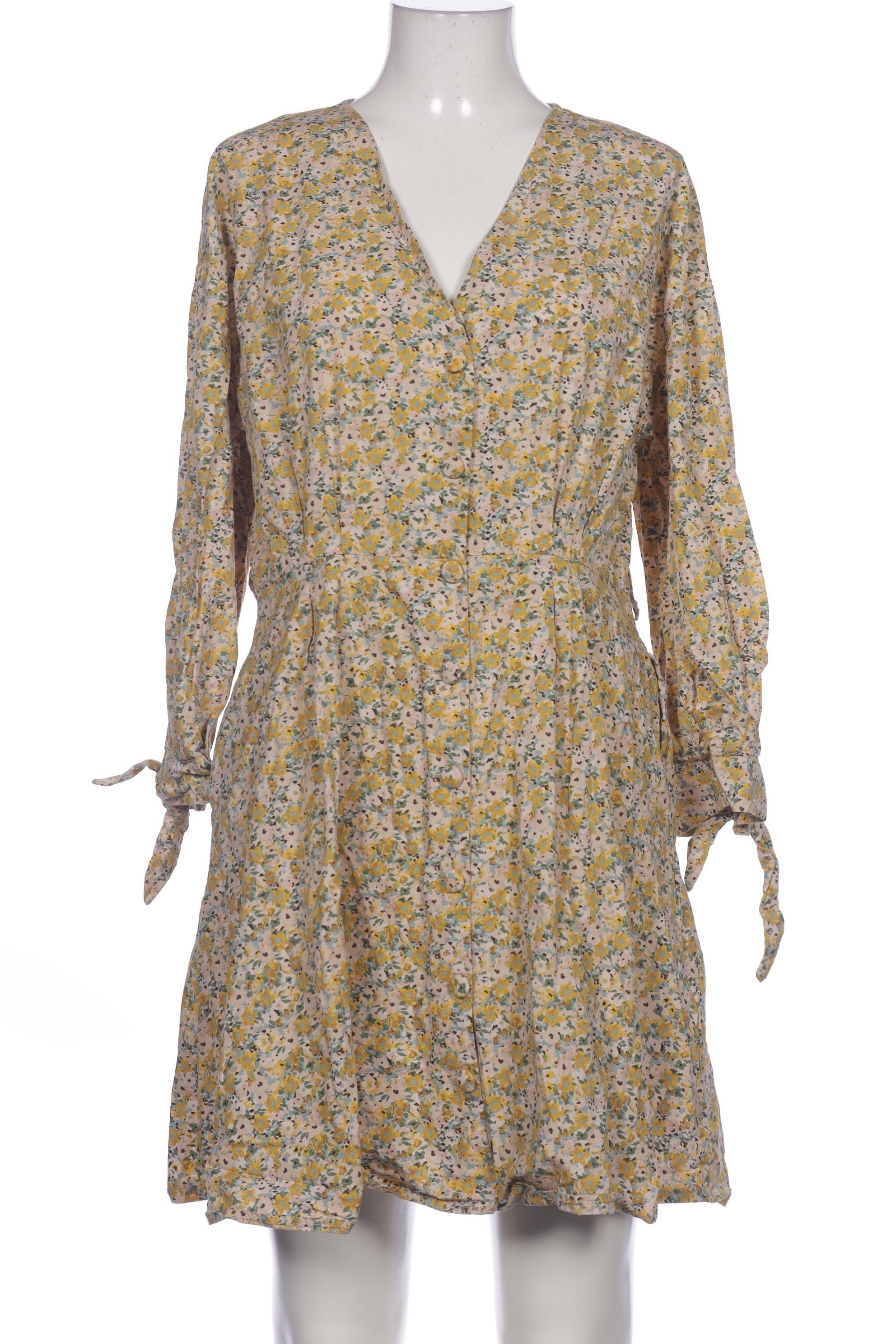 

Orsay Damen Kleid, beige, Gr. 42