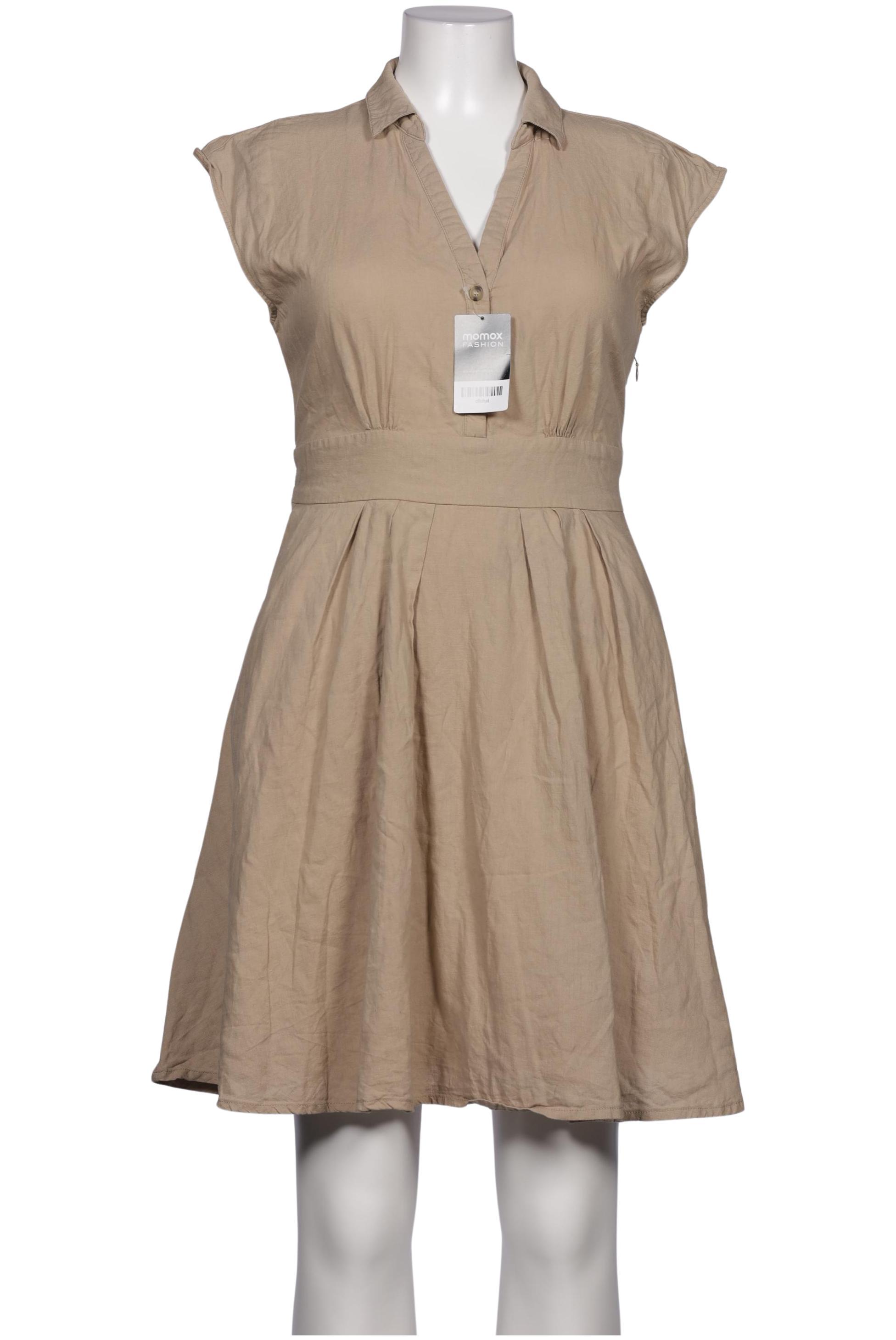 

Orsay Damen Kleid, beige, Gr. 42