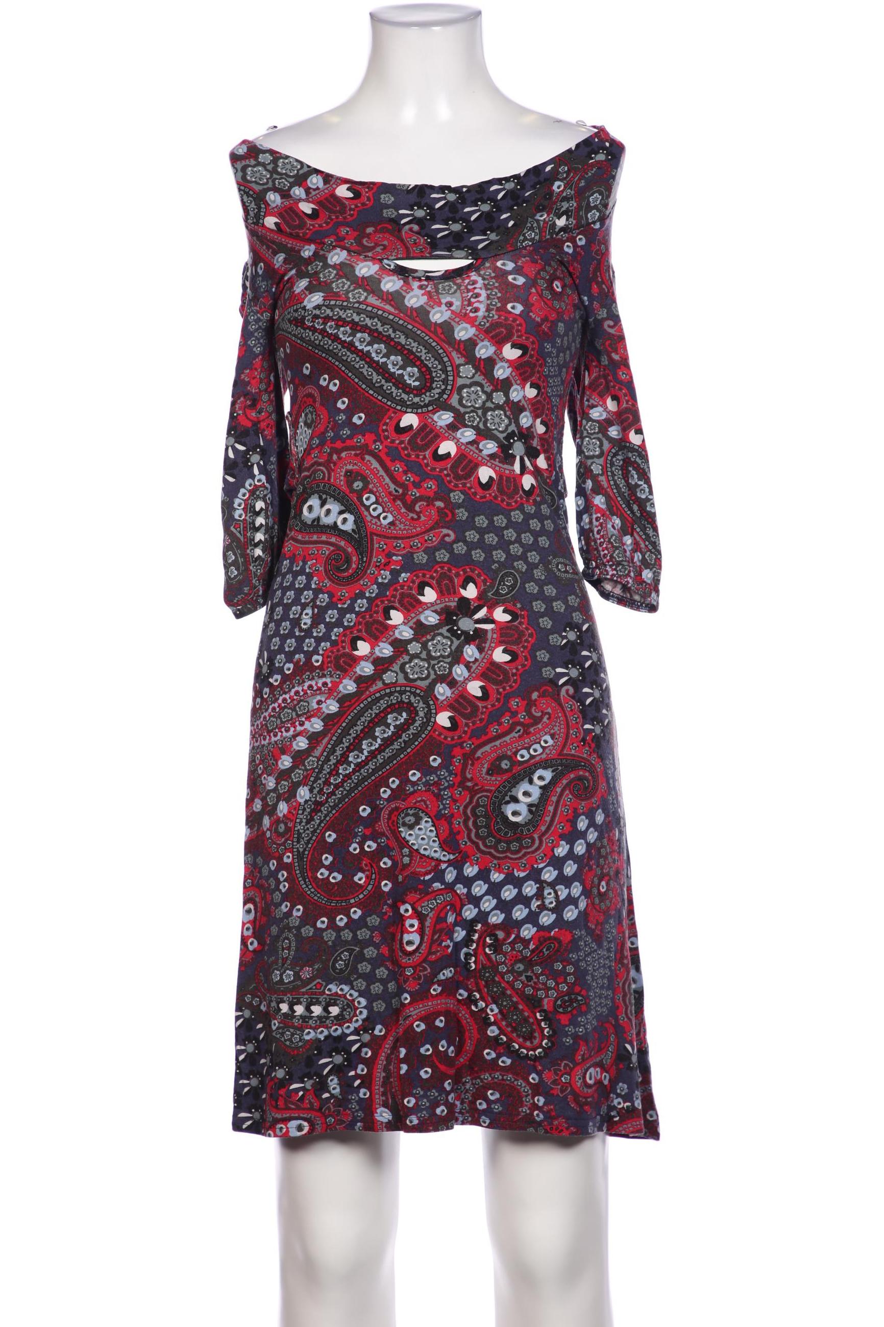 

Orsay Damen Kleid, mehrfarbig, Gr. 30