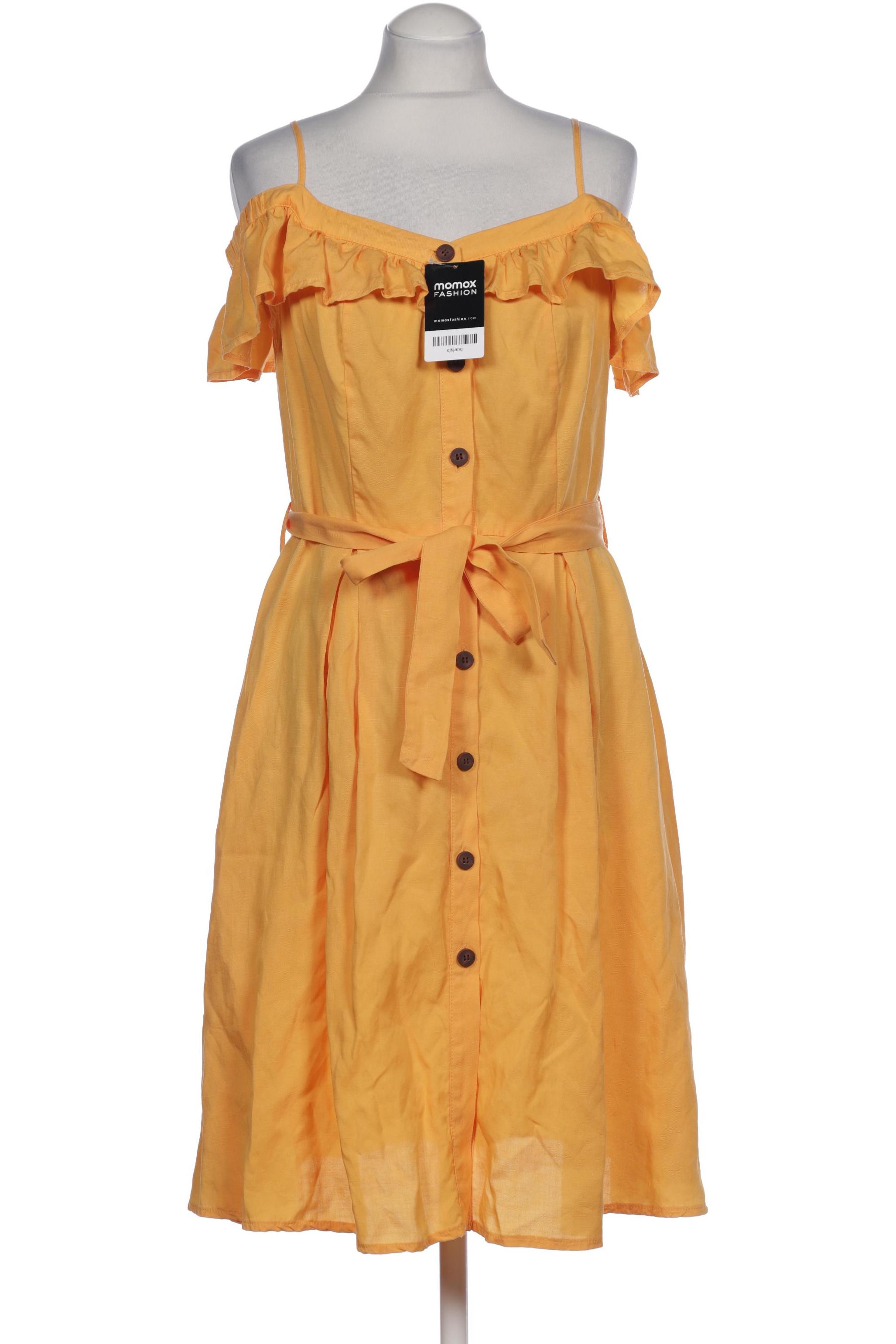 

Orsay Damen Kleid, gelb, Gr. 38