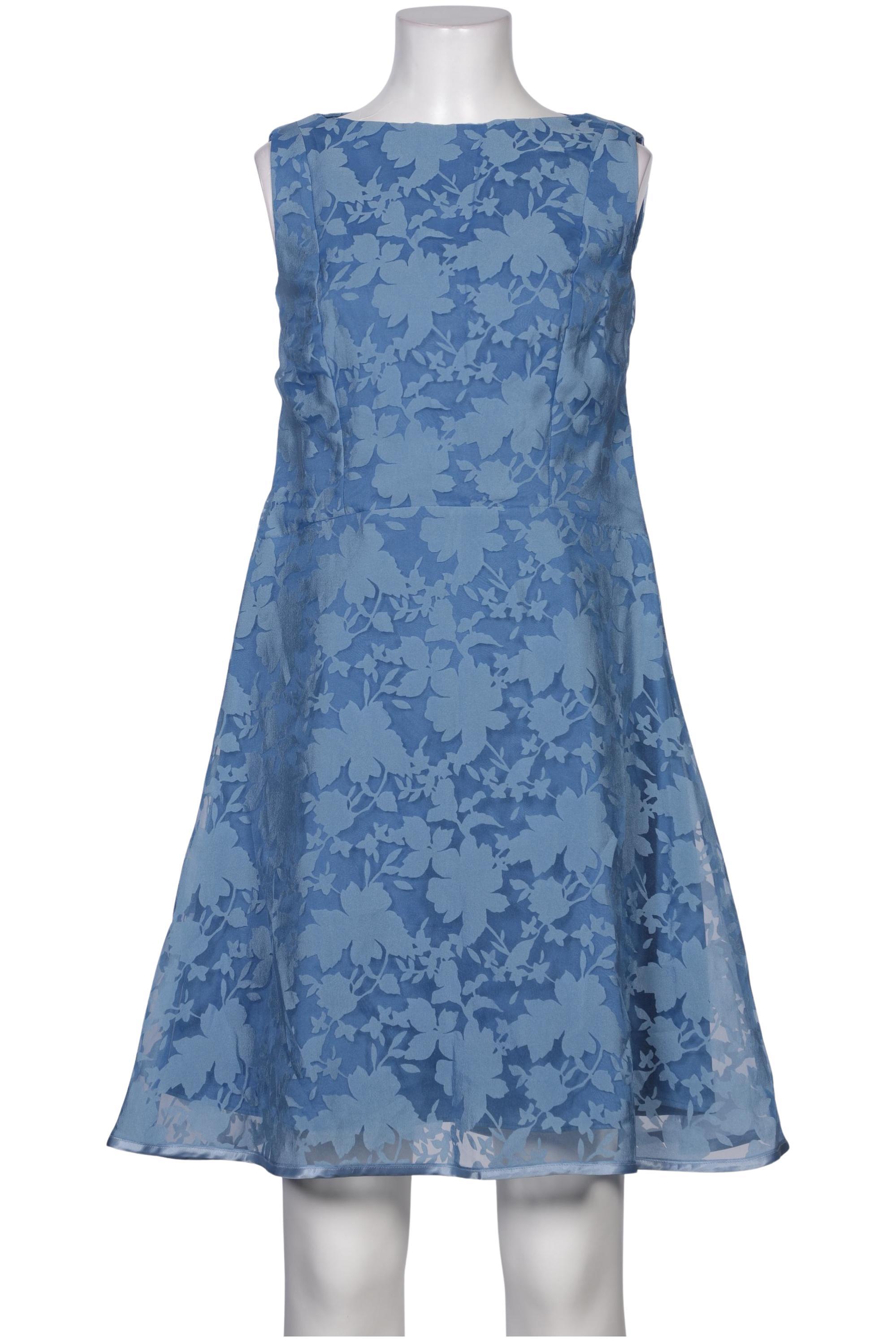 

Orsay Damen Kleid, blau, Gr. 40