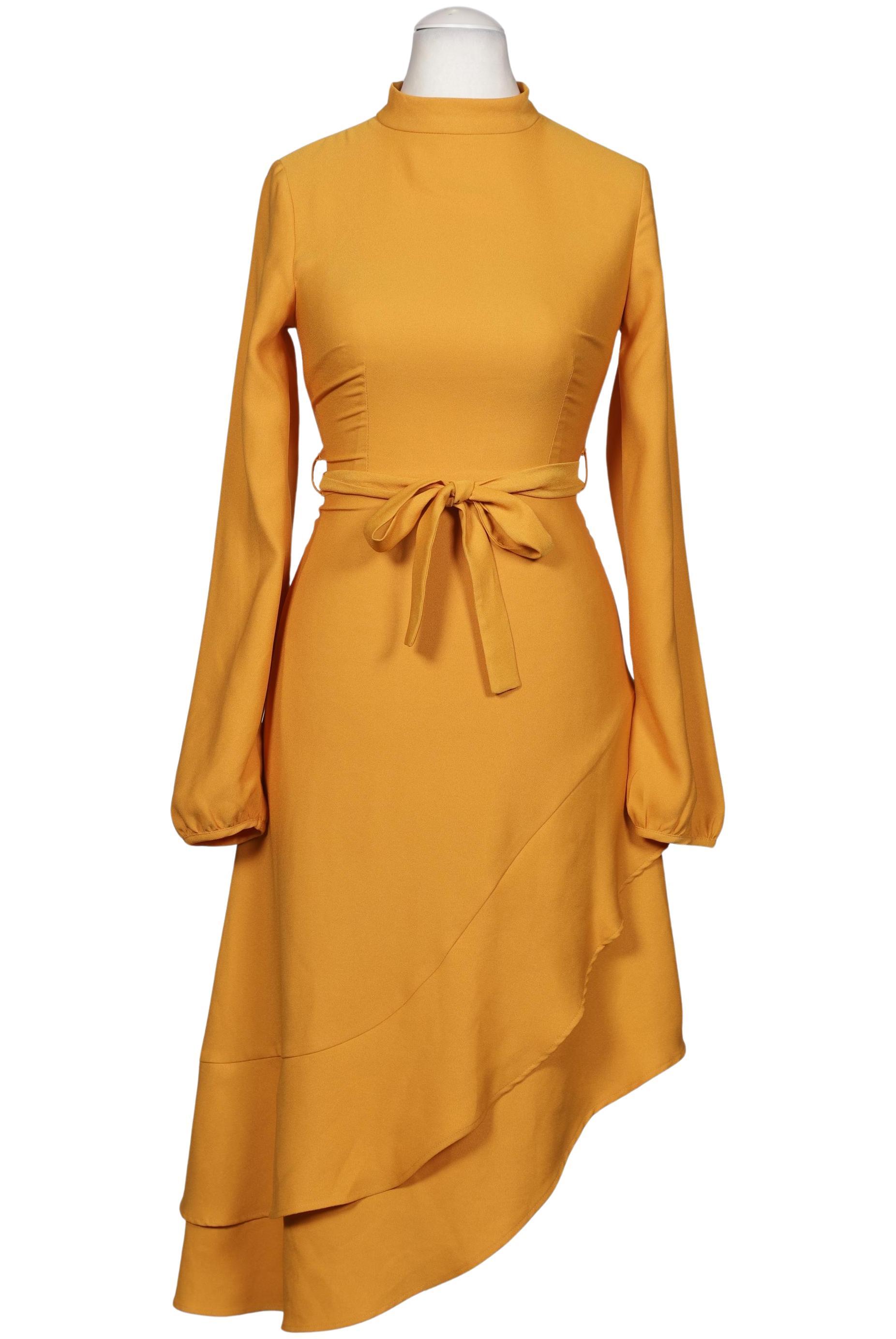 

Orsay Damen Kleid, orange, Gr. 32