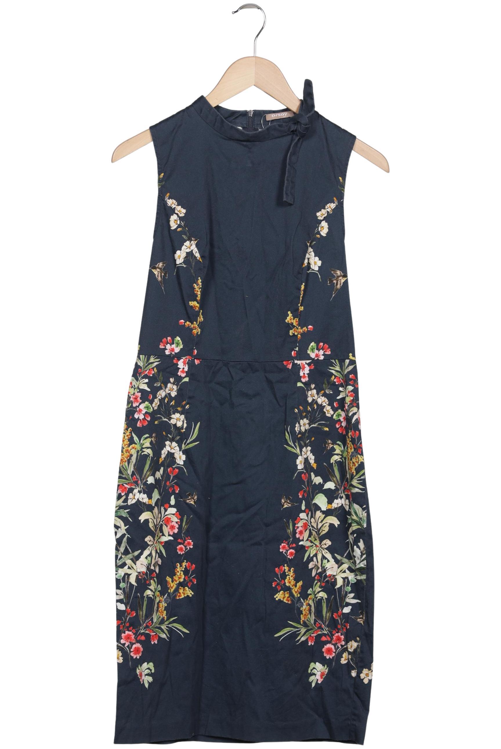 

Orsay Damen Kleid, marineblau, Gr. 40