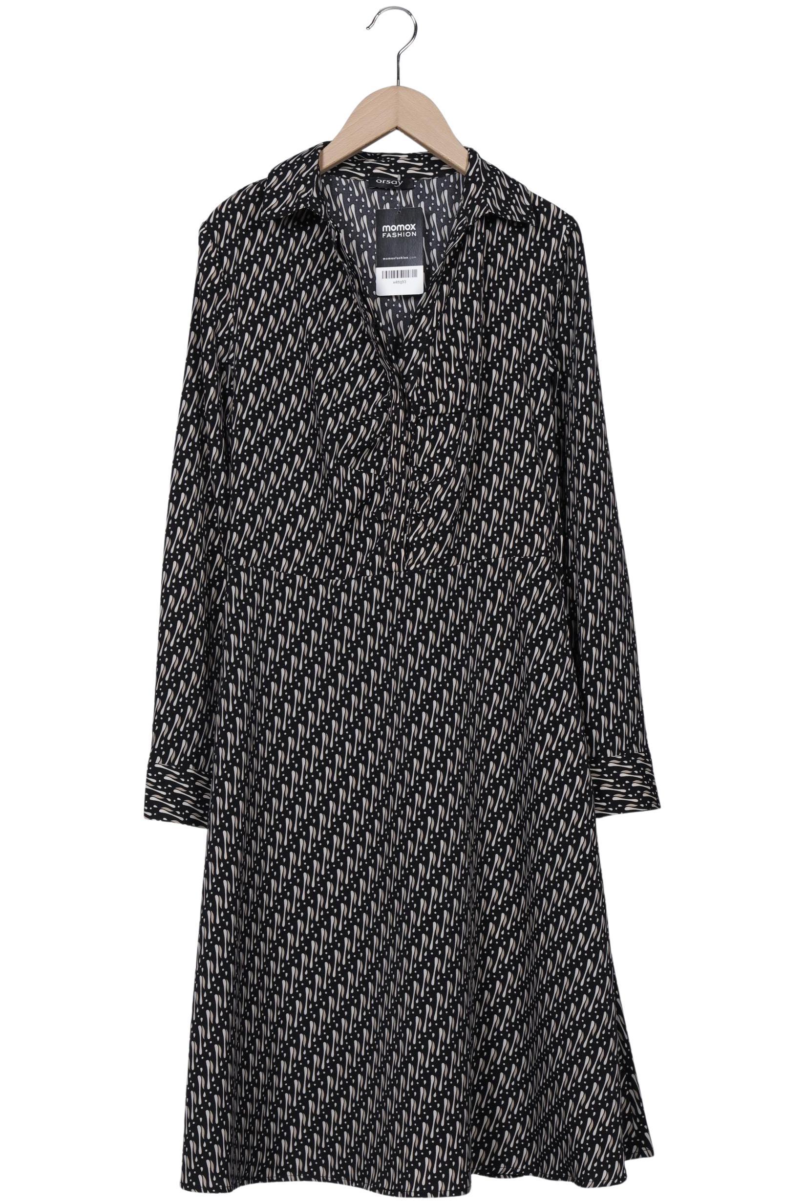 

Orsay Damen Kleid, schwarz, Gr. 36