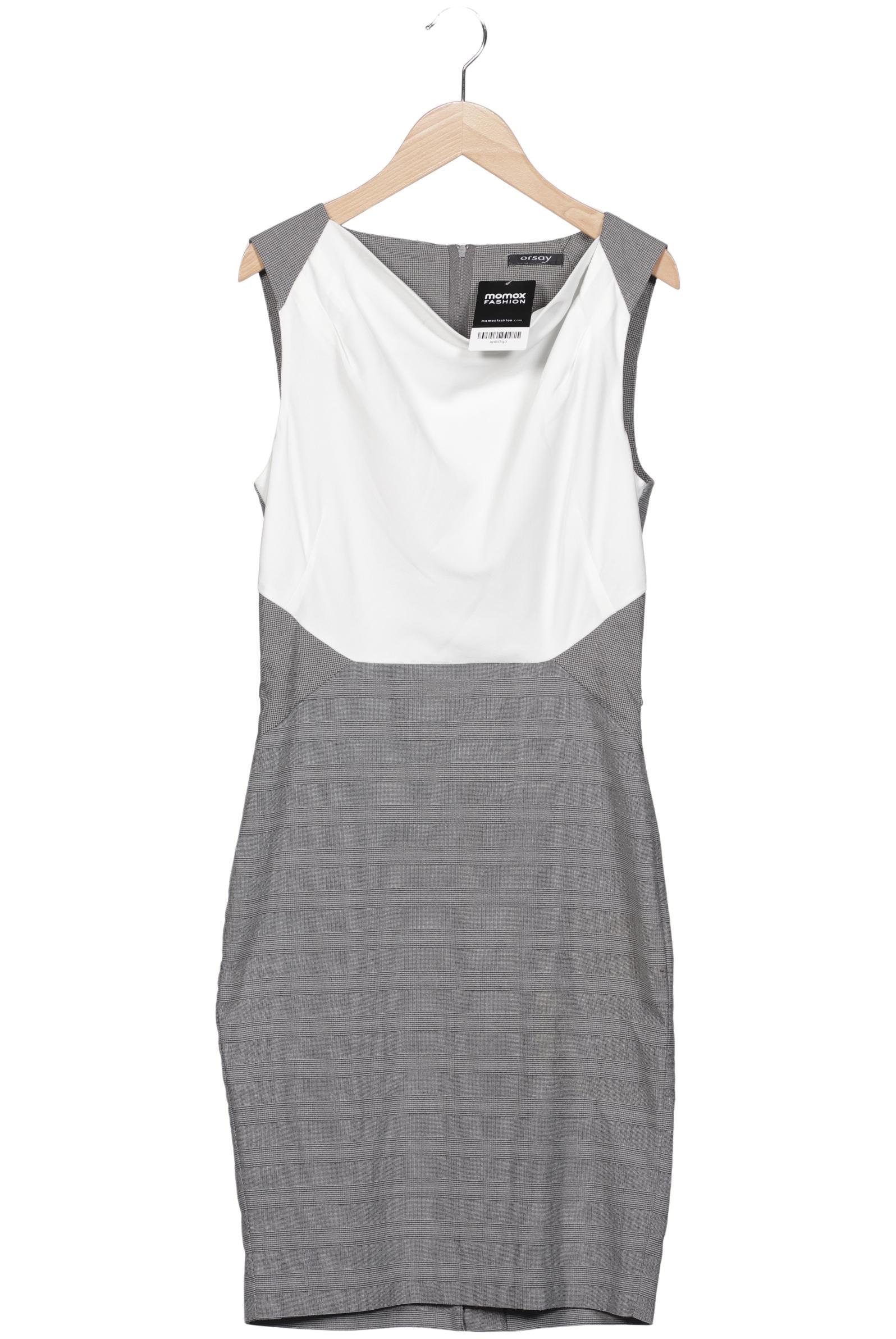 

Orsay Damen Kleid, grau, Gr. 36
