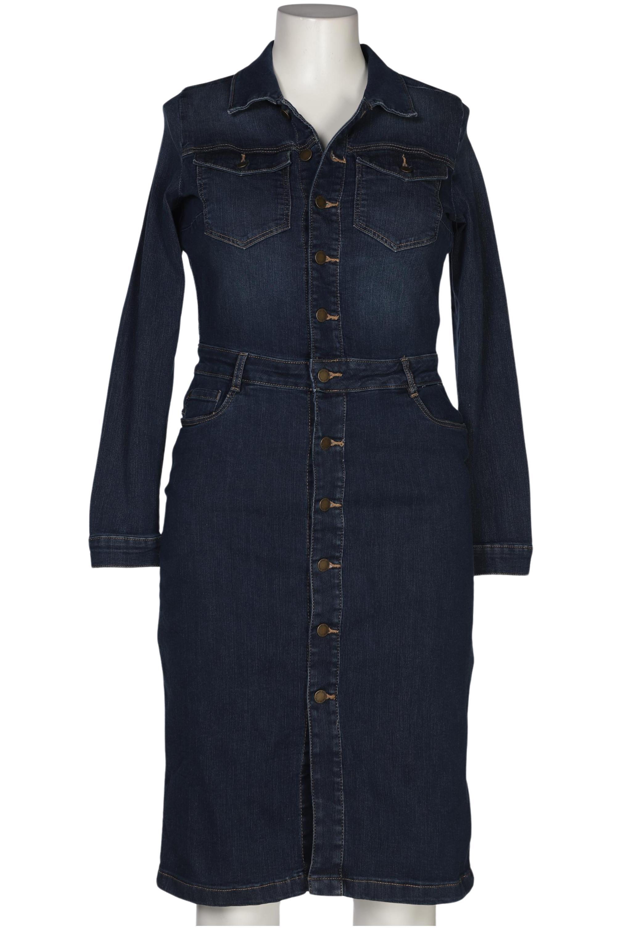 

Orsay Damen Kleid, blau, Gr. 42