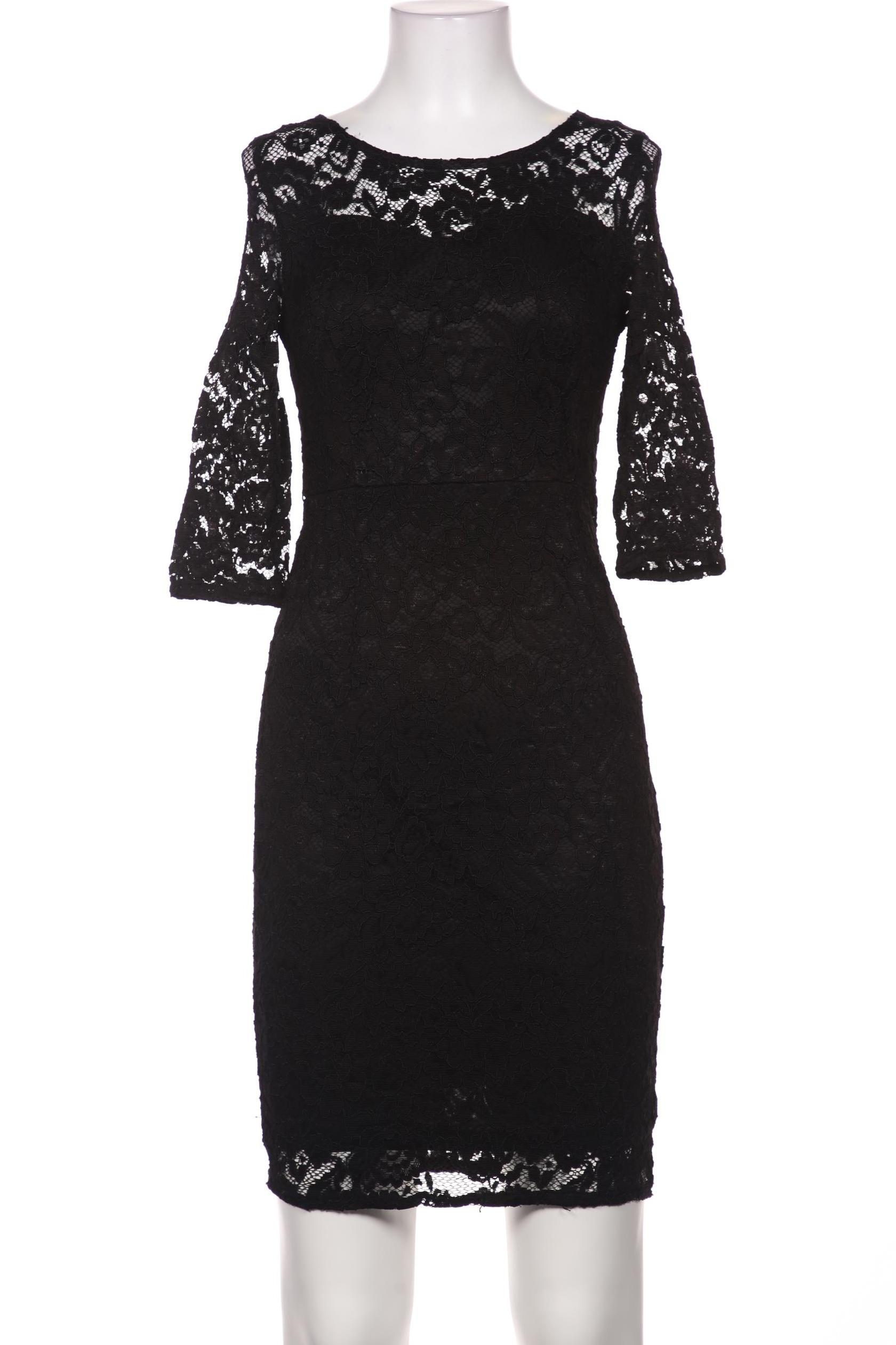 

Orsay Damen Kleid, schwarz, Gr. 34