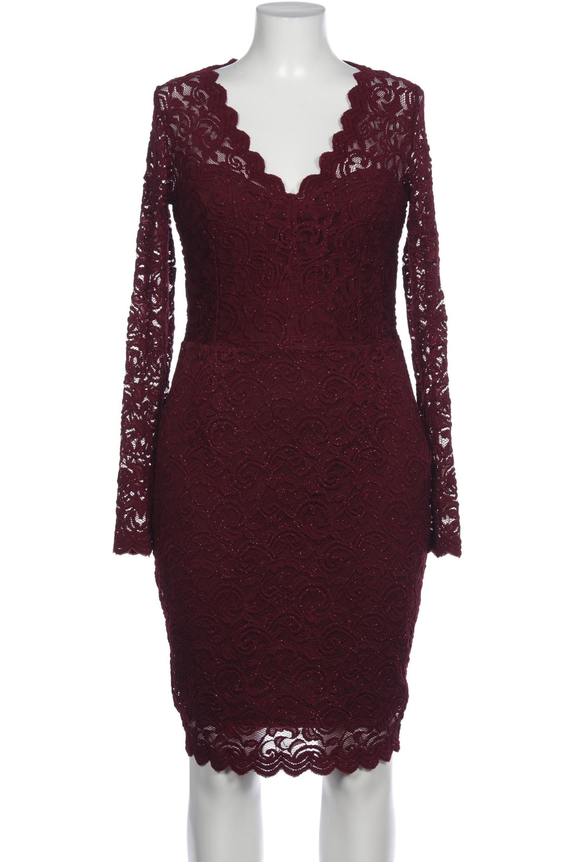 

Orsay Damen Kleid, bordeaux, Gr. 46