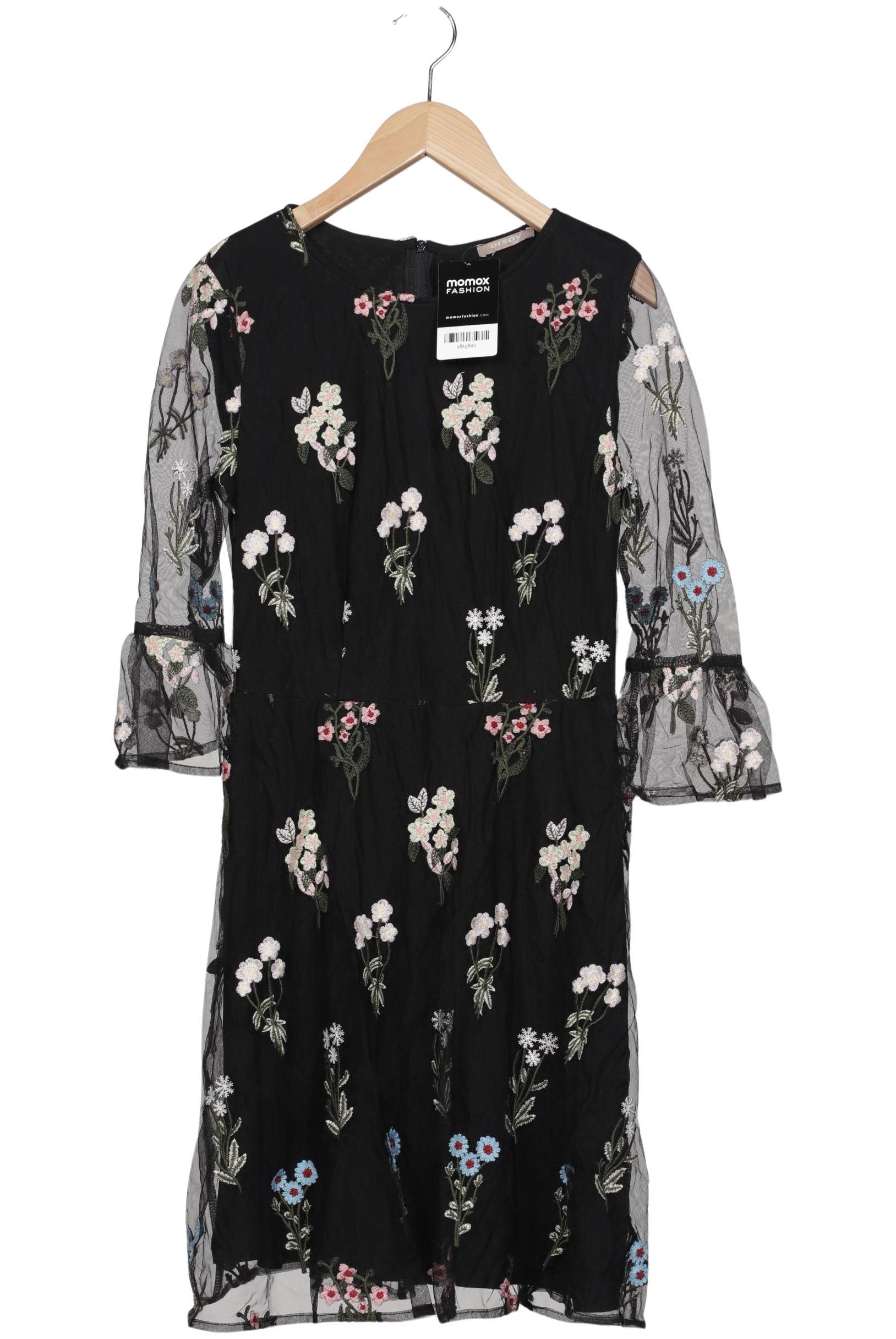 

Orsay Damen Kleid, schwarz, Gr. 38