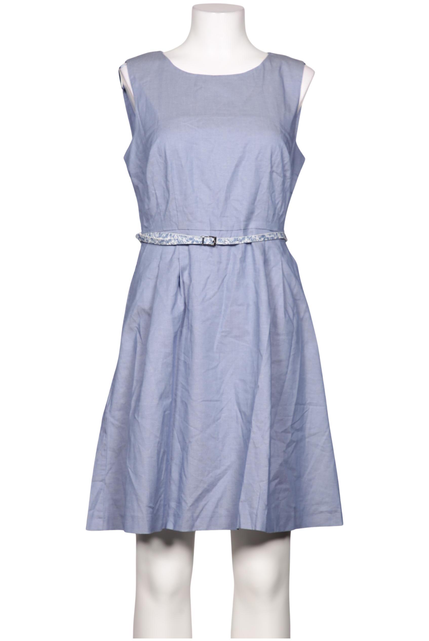 

Orsay Damen Kleid, blau, Gr. 40