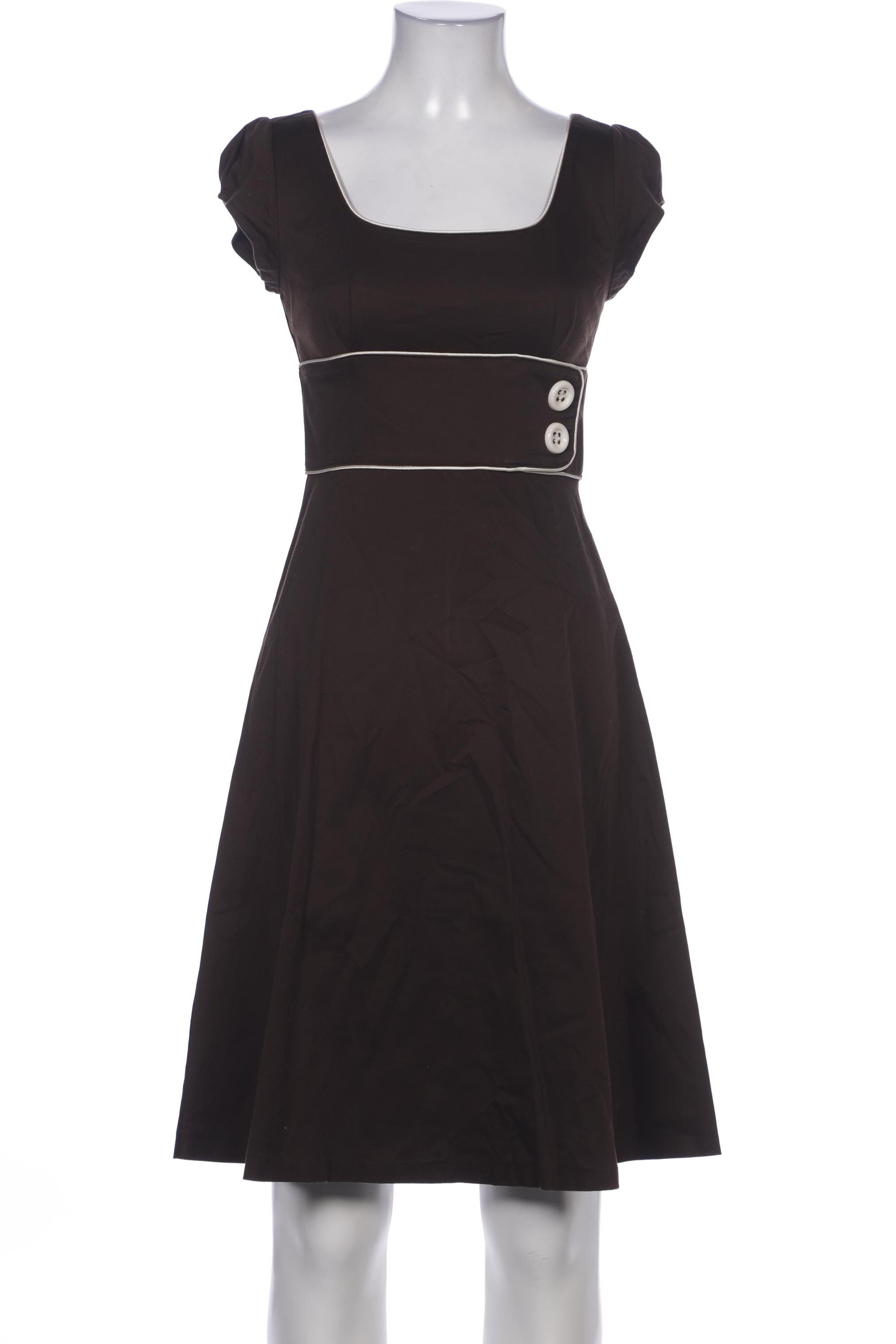 

Orsay Damen Kleid, braun, Gr. 34