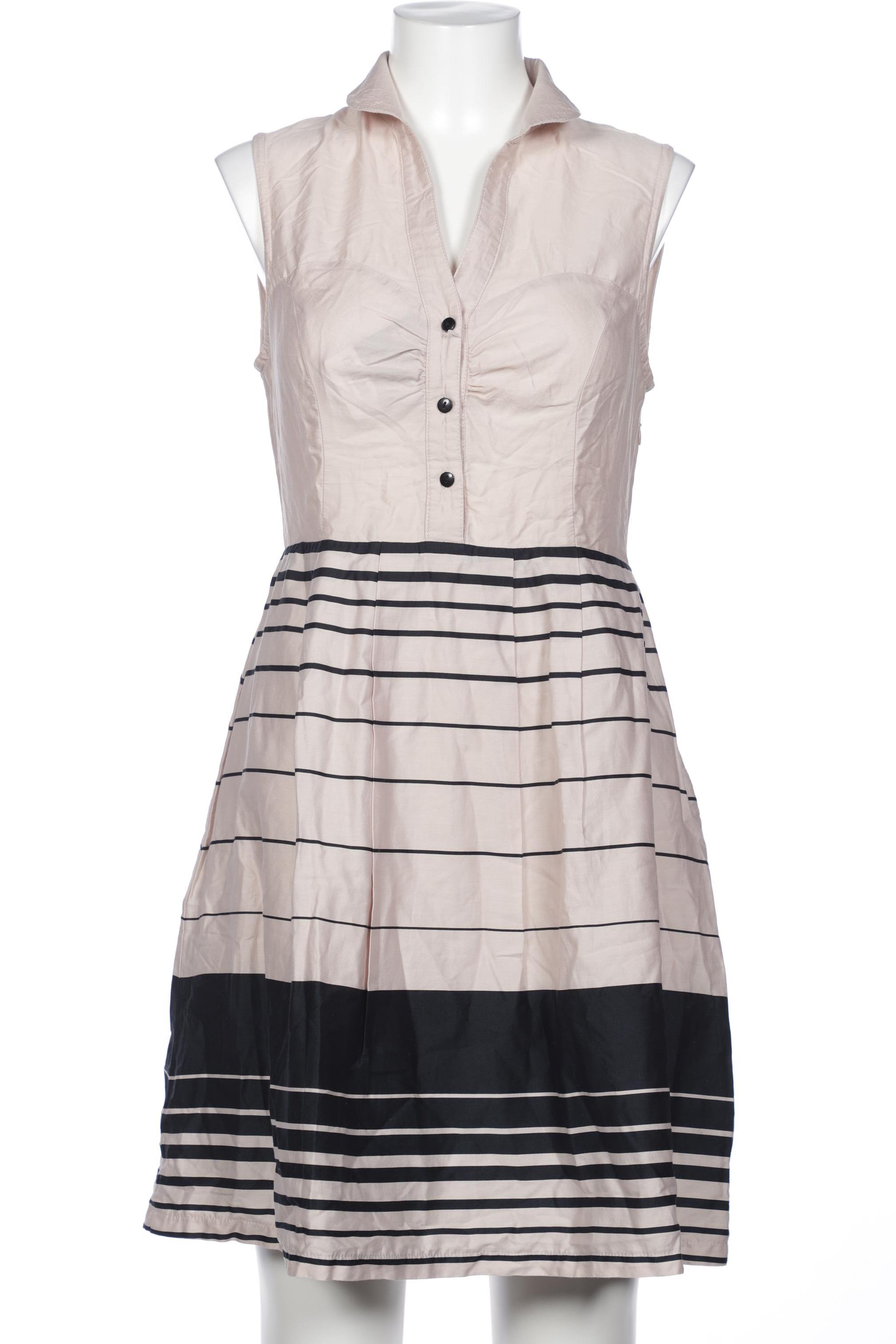 

Orsay Damen Kleid, beige, Gr. 40