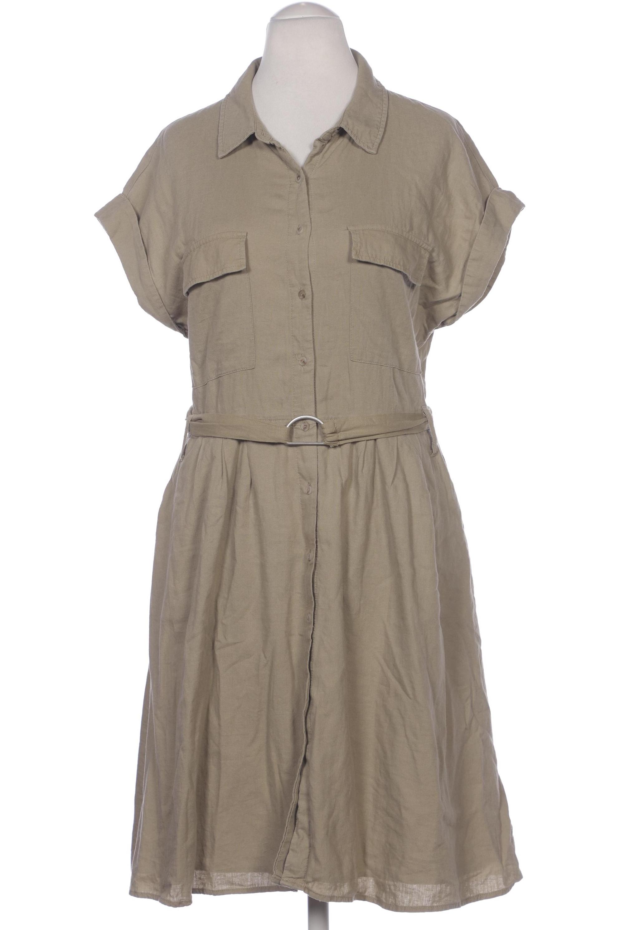 

Orsay Damen Kleid, beige, Gr. 38