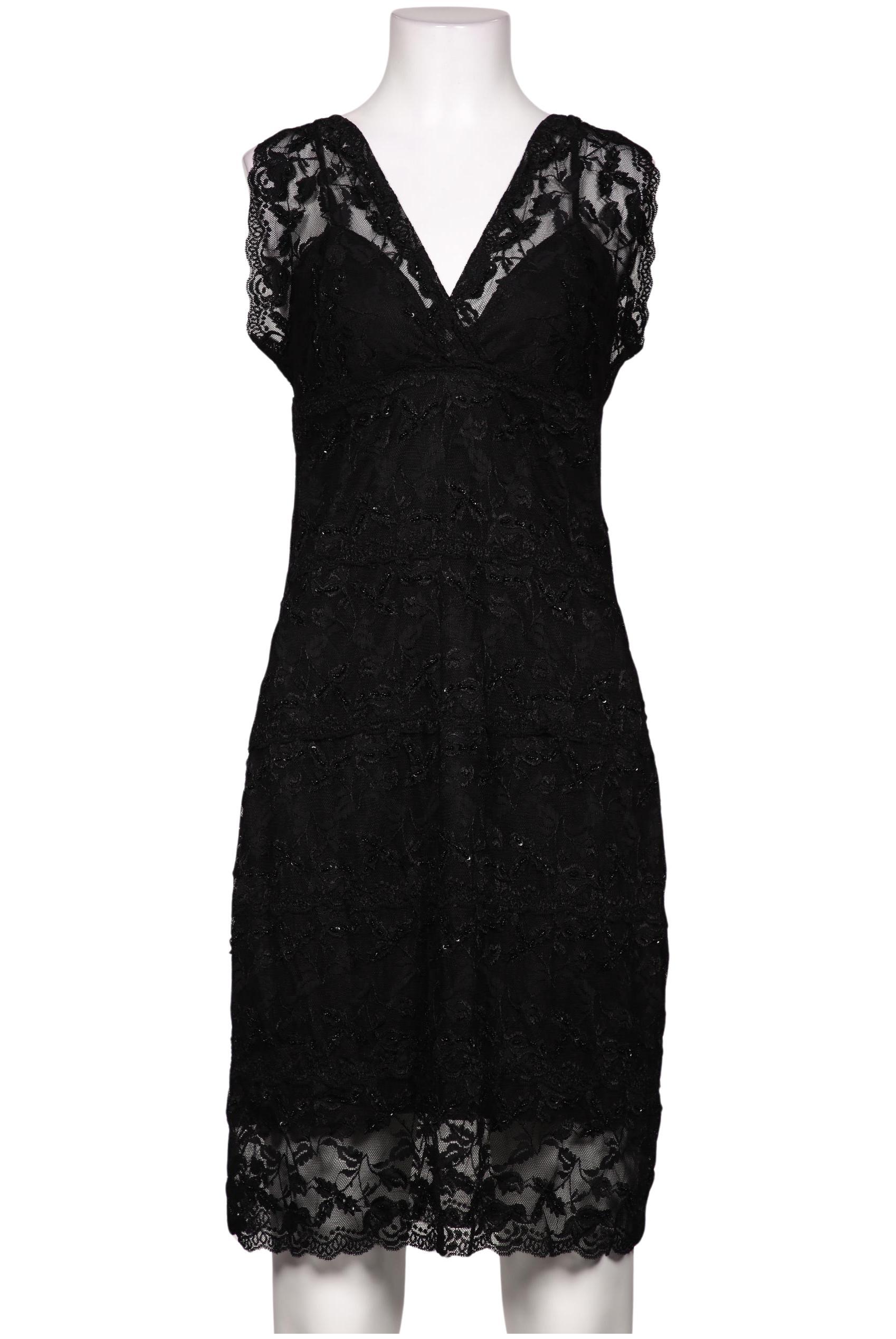 

Orsay Damen Kleid, schwarz, Gr. 34