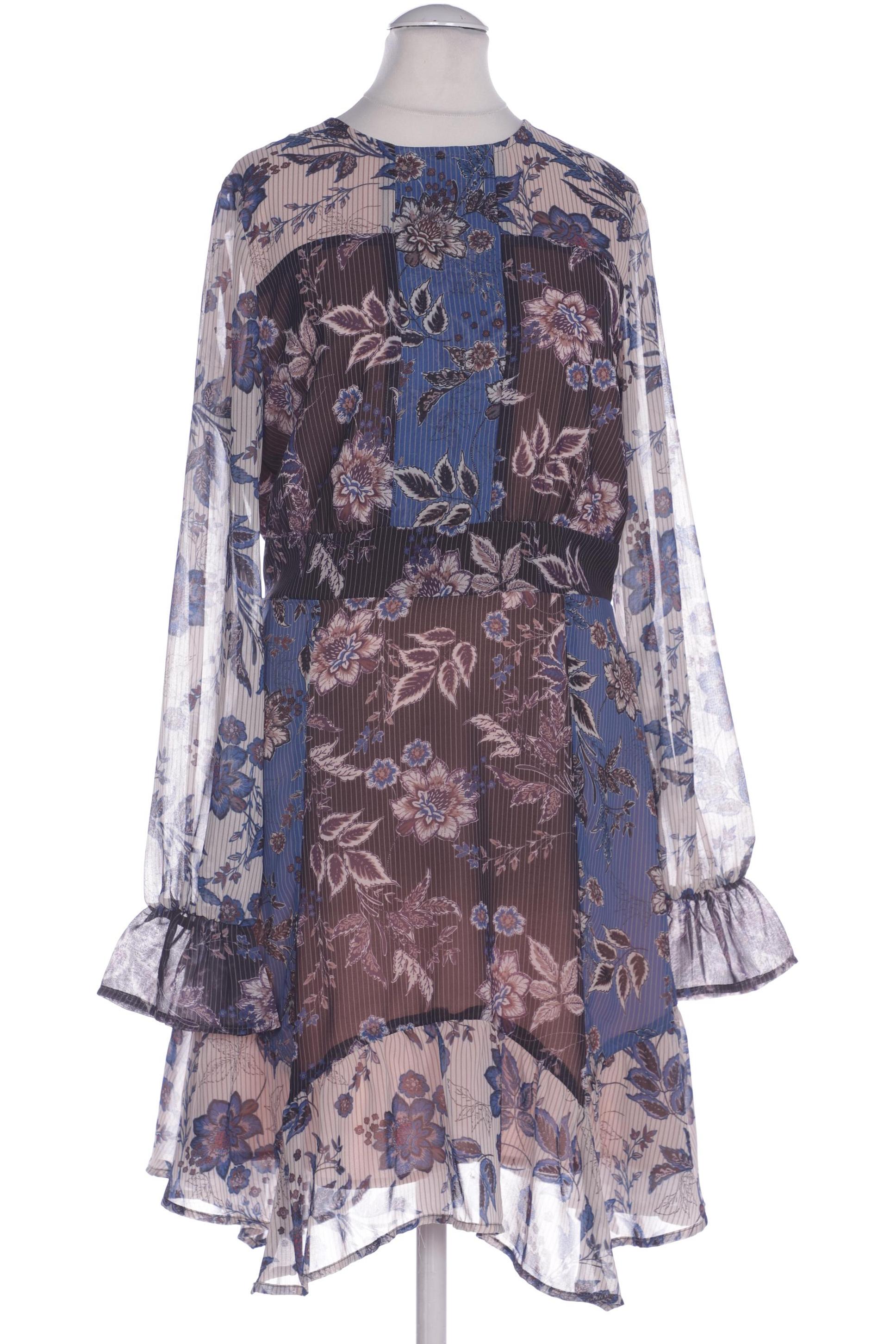 

Orsay Damen Kleid, mehrfarbig, Gr. 38