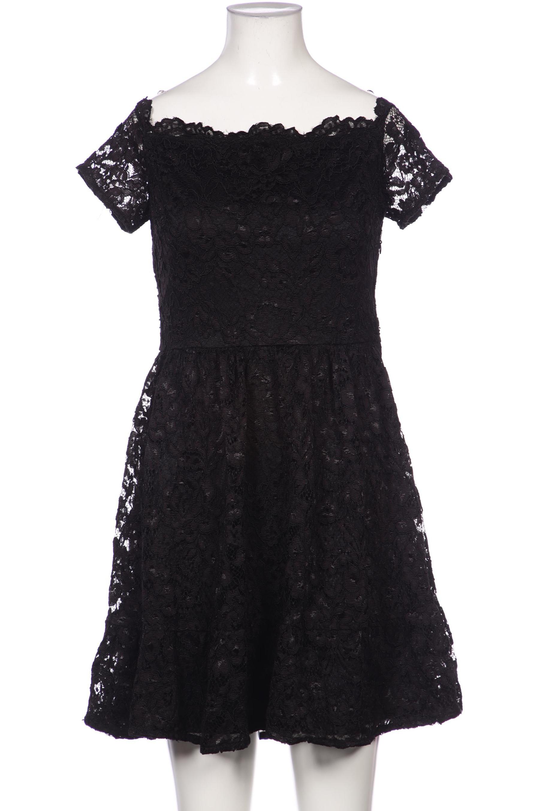 

Orsay Damen Kleid, schwarz, Gr. 38