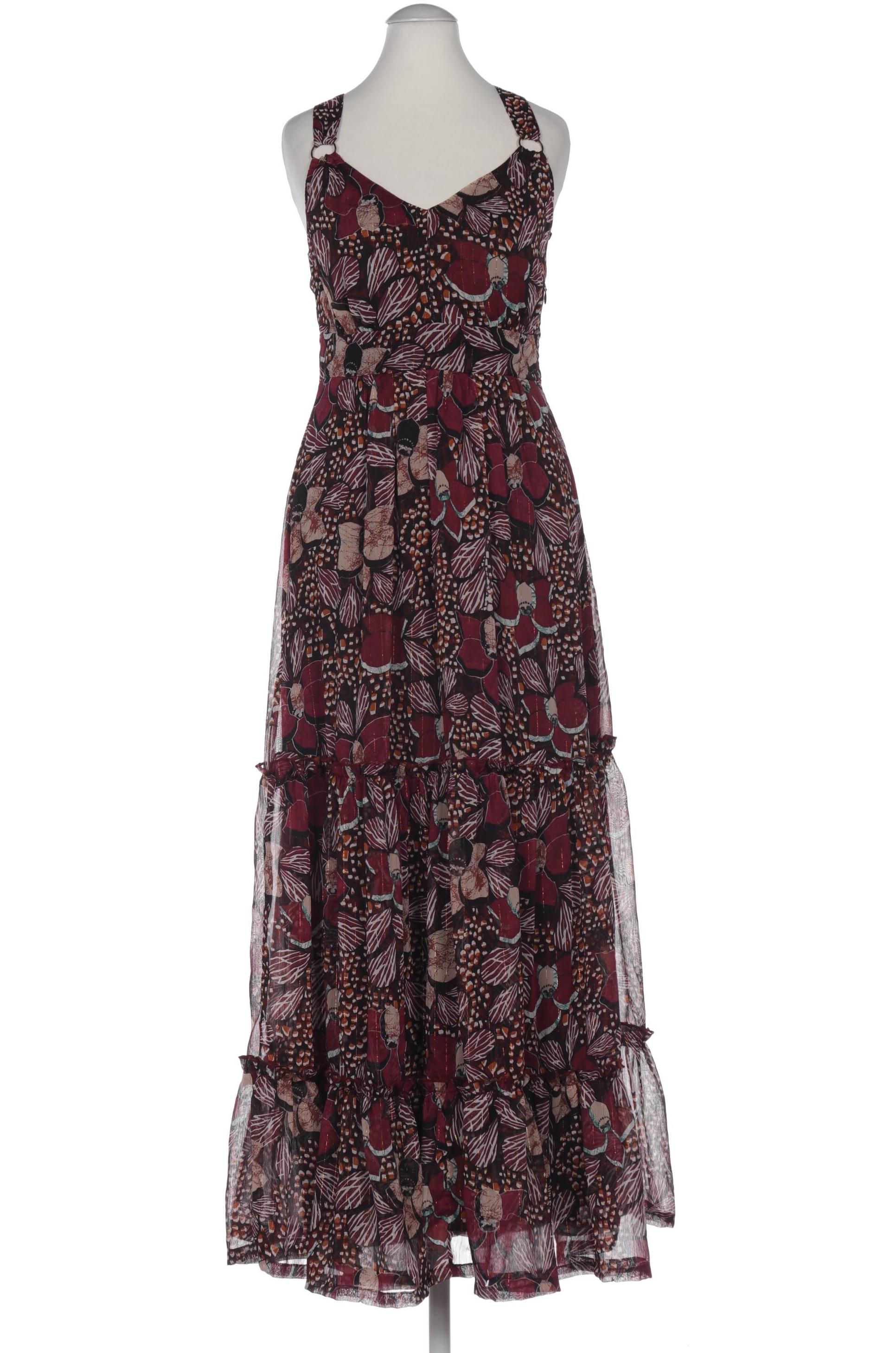 

Orsay Damen Kleid, bordeaux, Gr. 34