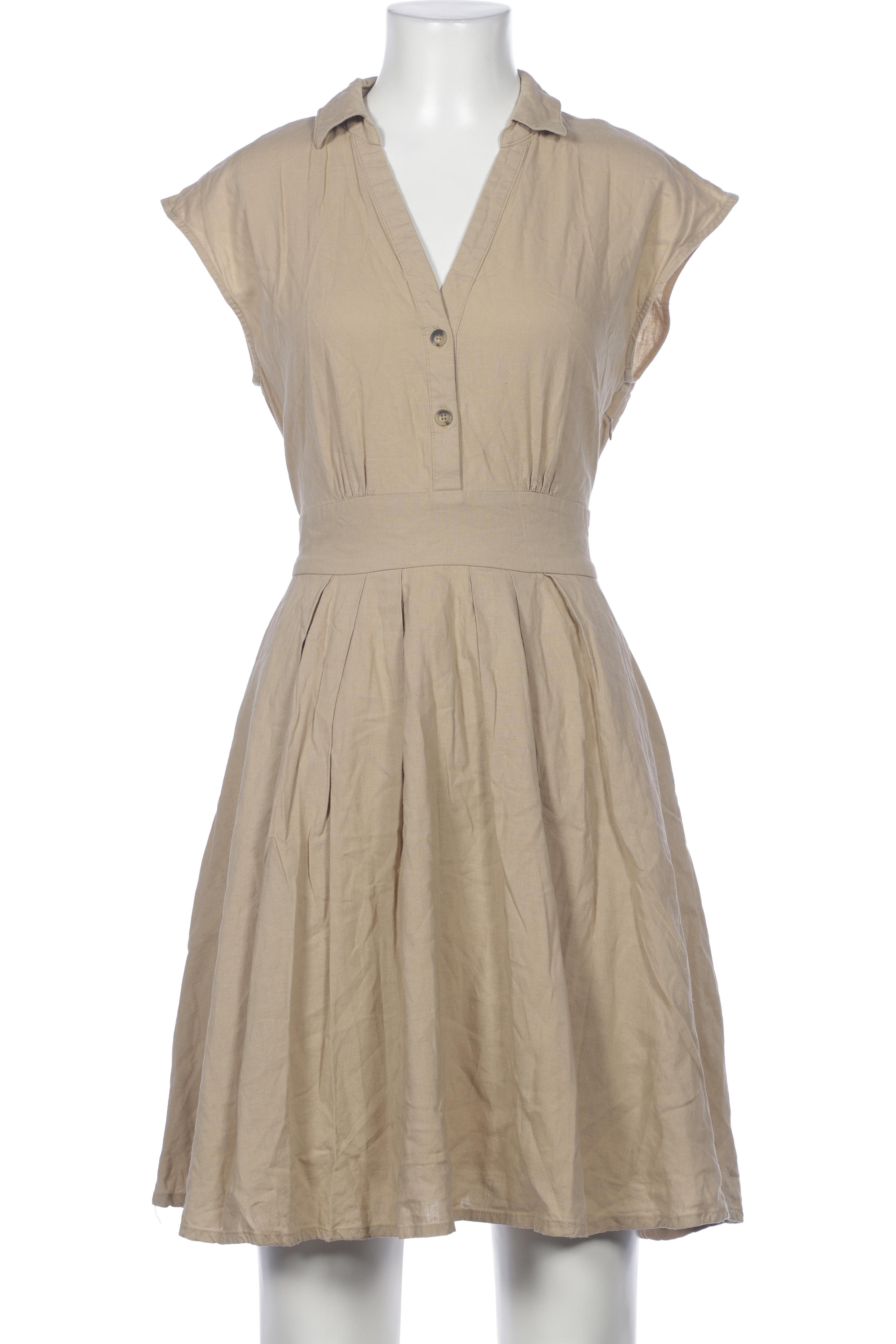 

Orsay Damen Kleid, beige, Gr. 38