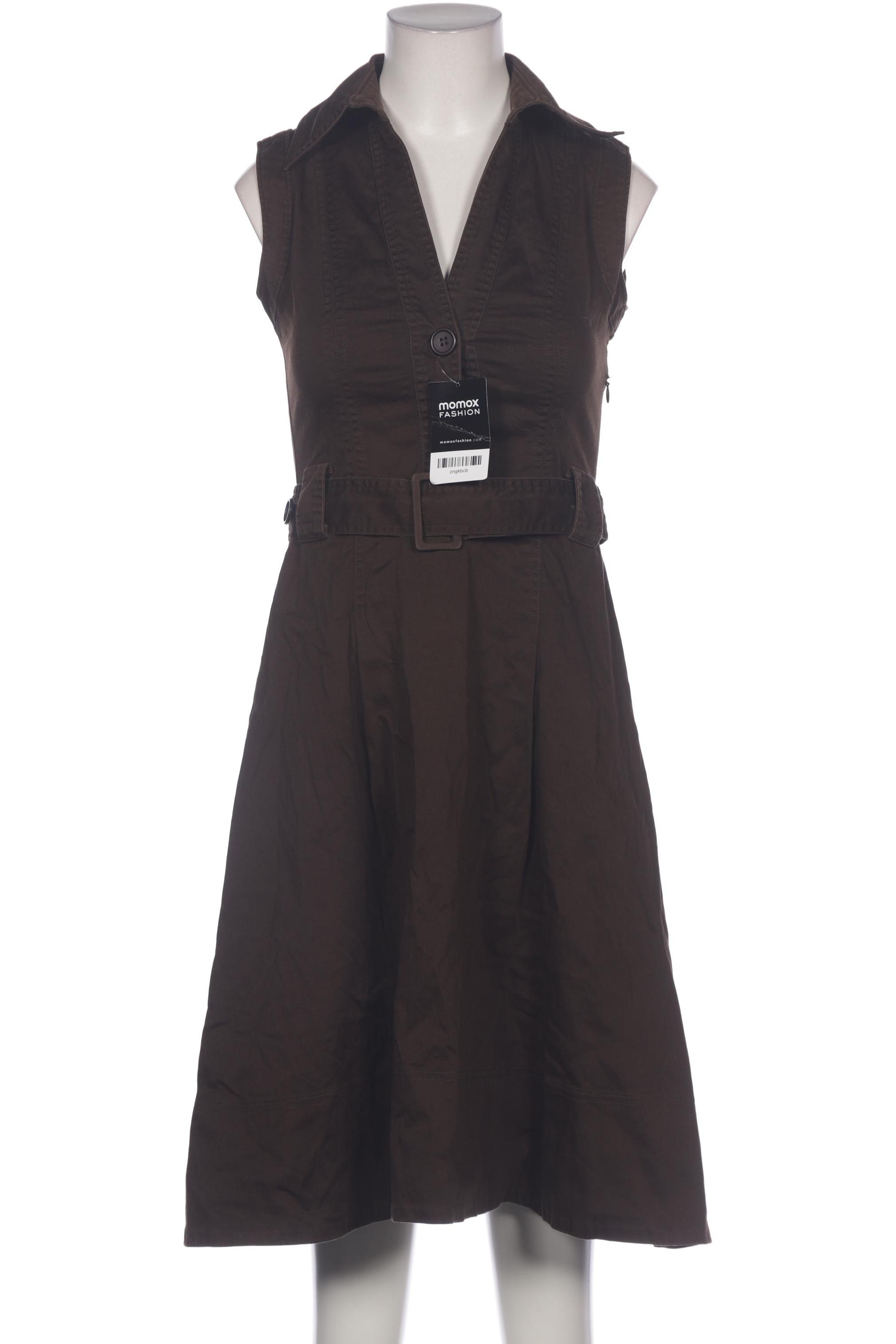 

Orsay Damen Kleid, braun, Gr. 36