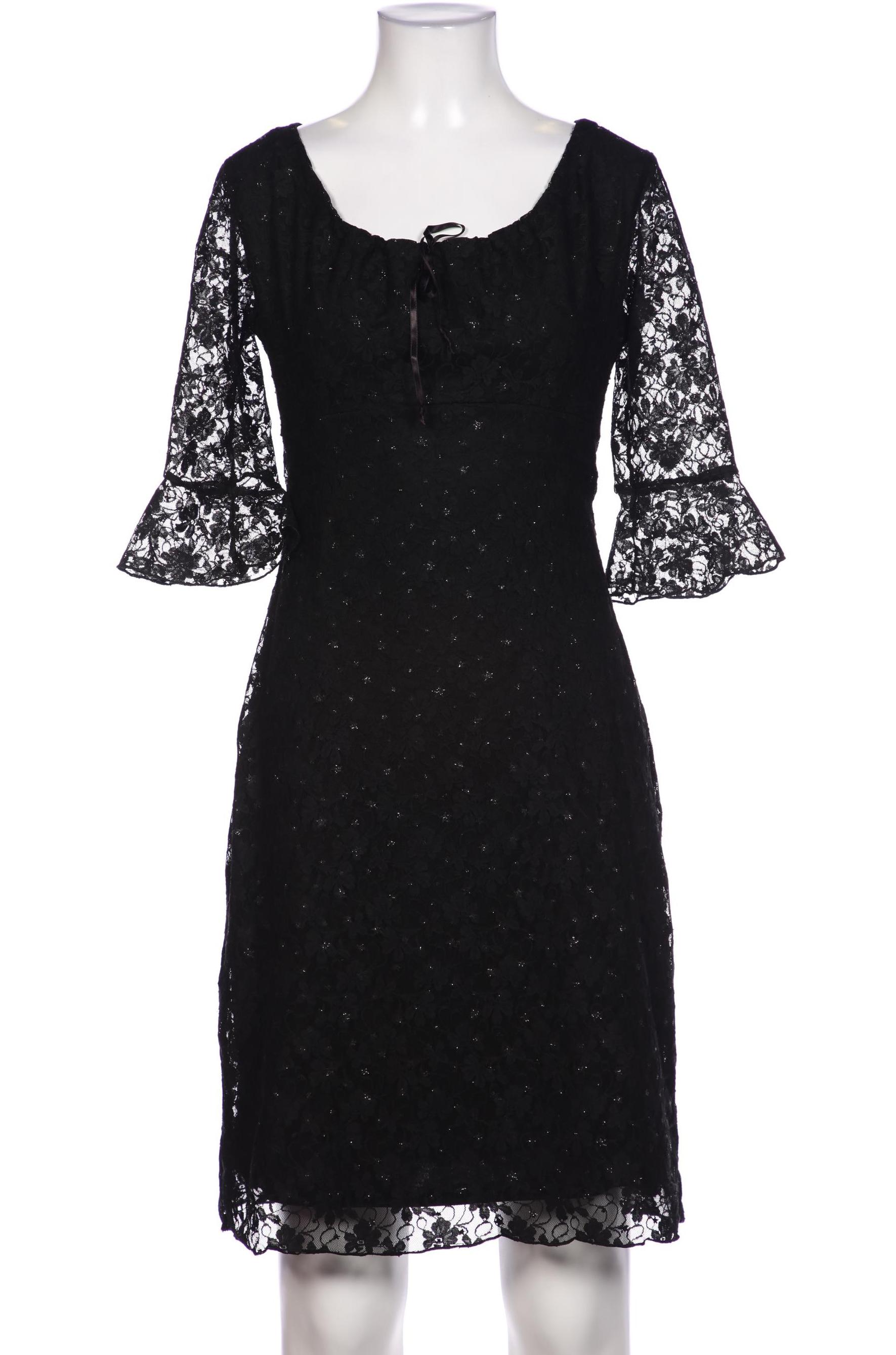 

Orsay Damen Kleid, schwarz, Gr. 34