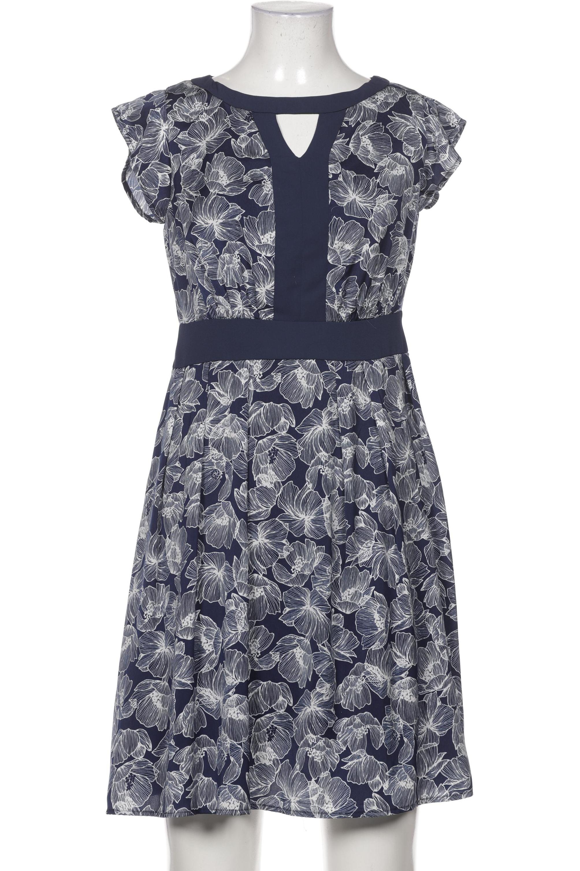 

Orsay Damen Kleid, blau, Gr. 36