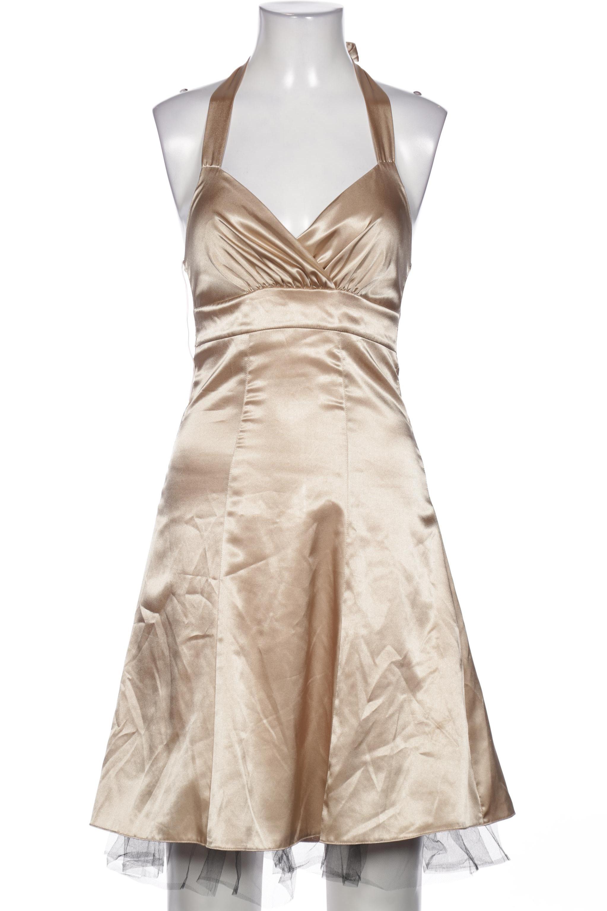 

Orsay Damen Kleid, beige, Gr. 34