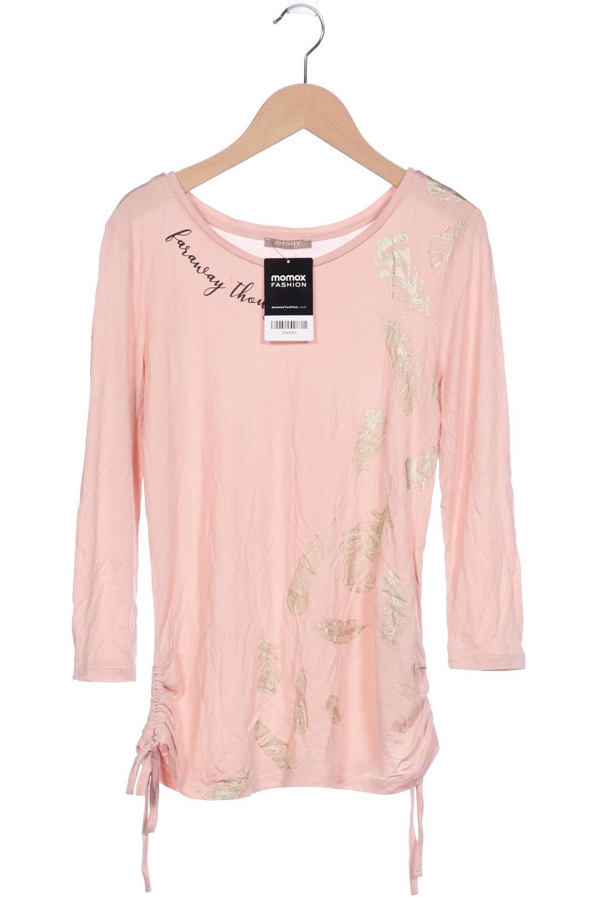 

Orsay Damen Langarmshirt, pink