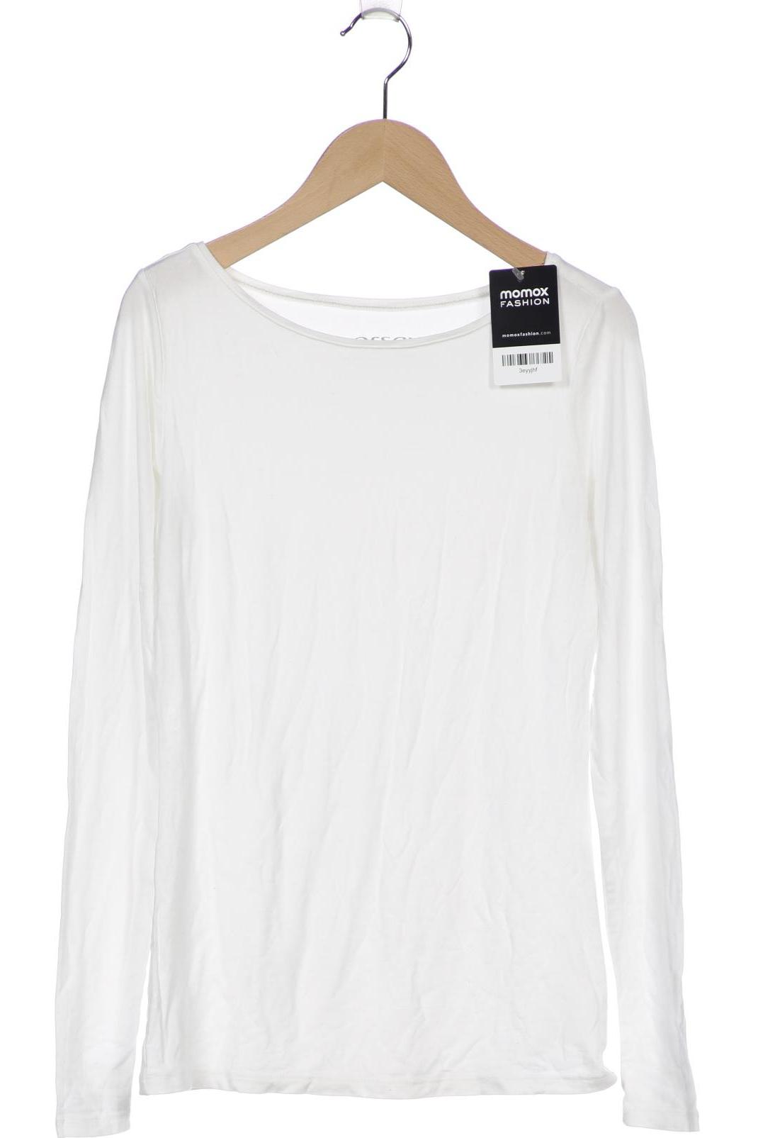

Orsay Damen Langarmshirt, weiß