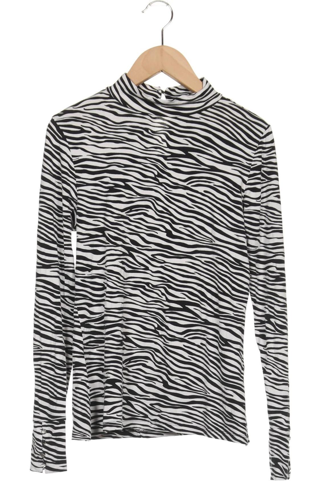 

Orsay Damen Langarmshirt, schwarz