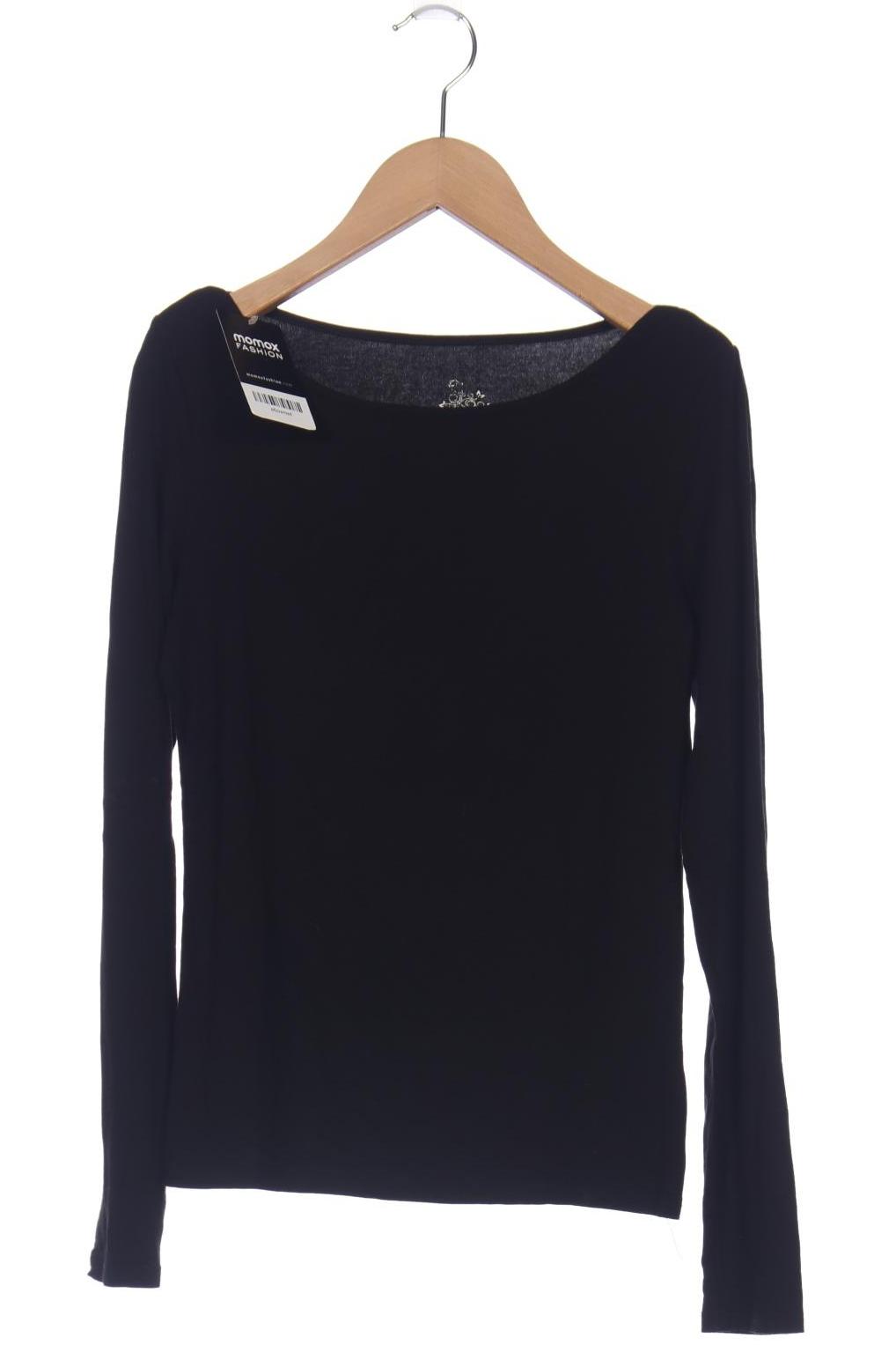 

Orsay Damen Langarmshirt, schwarz