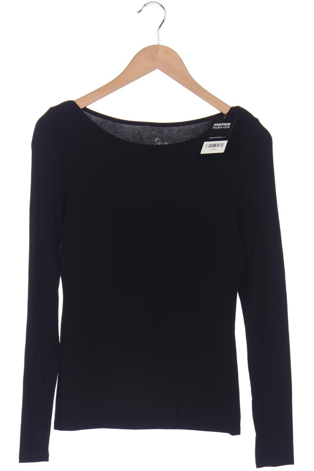 

Orsay Damen Langarmshirt, schwarz