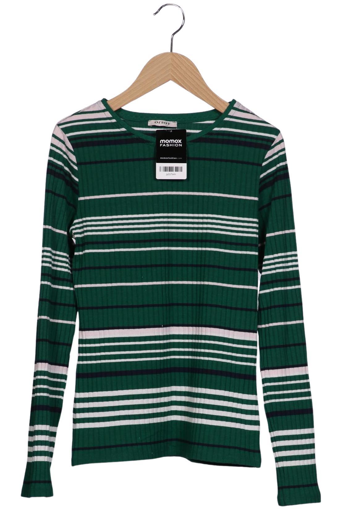 

Orsay Damen Langarmshirt, mehrfarbig, Gr. 36